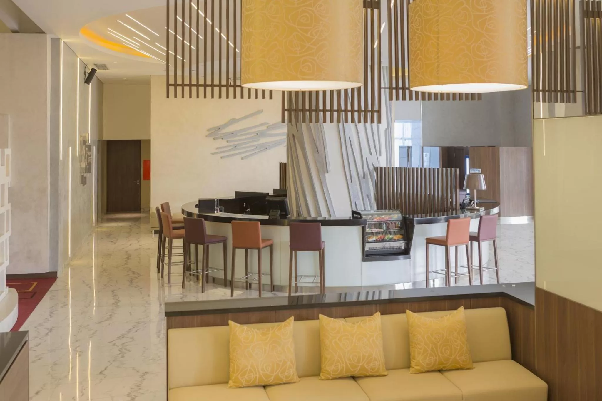 Property building in Holiday Inn Express Jakarta Pluit Citygate by IHG