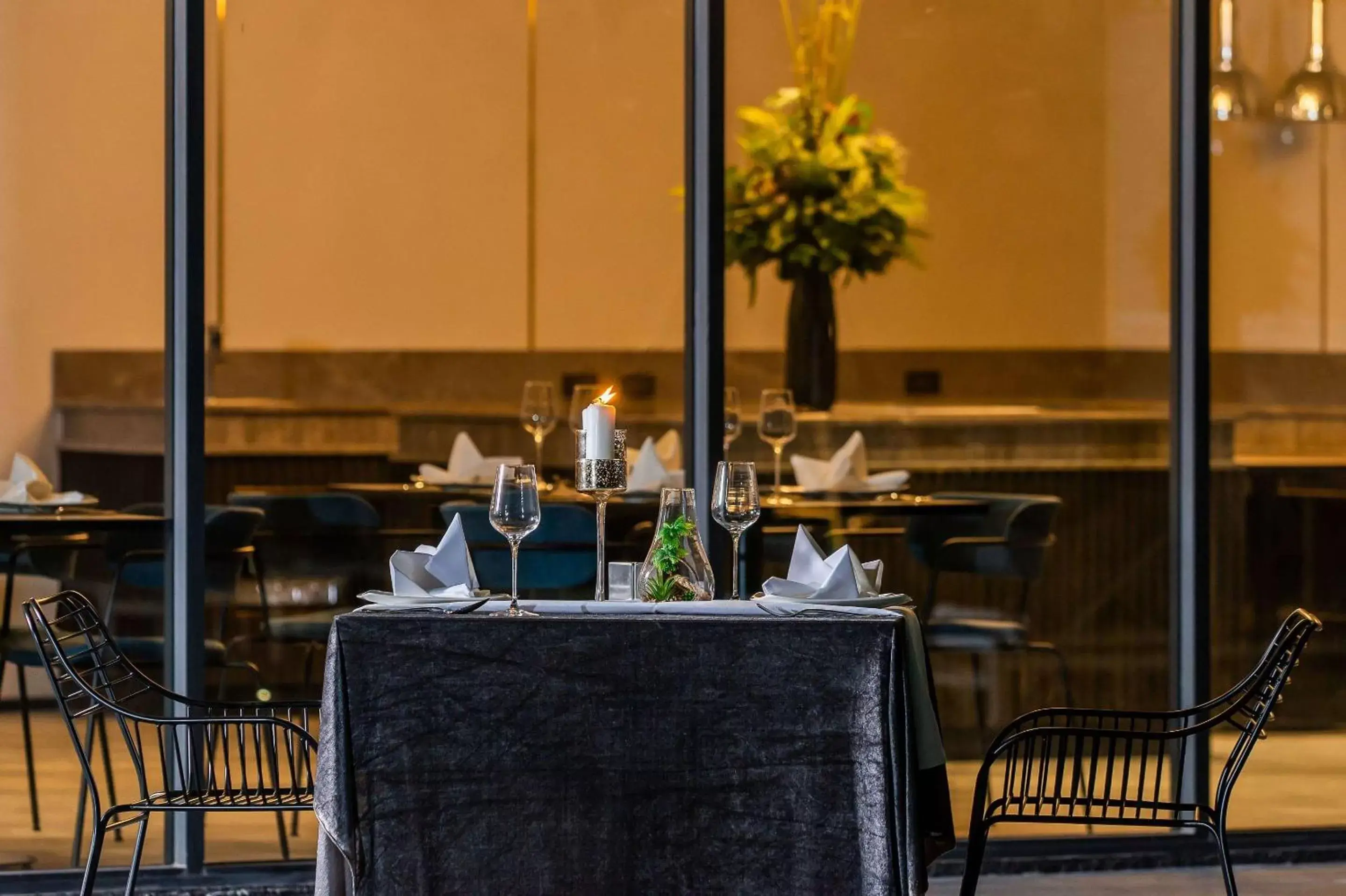 Restaurant/places to eat in Best Western Plus Nexen Pattaya Restaurant/places to eat in Best Western Plus Nexen Pattaya