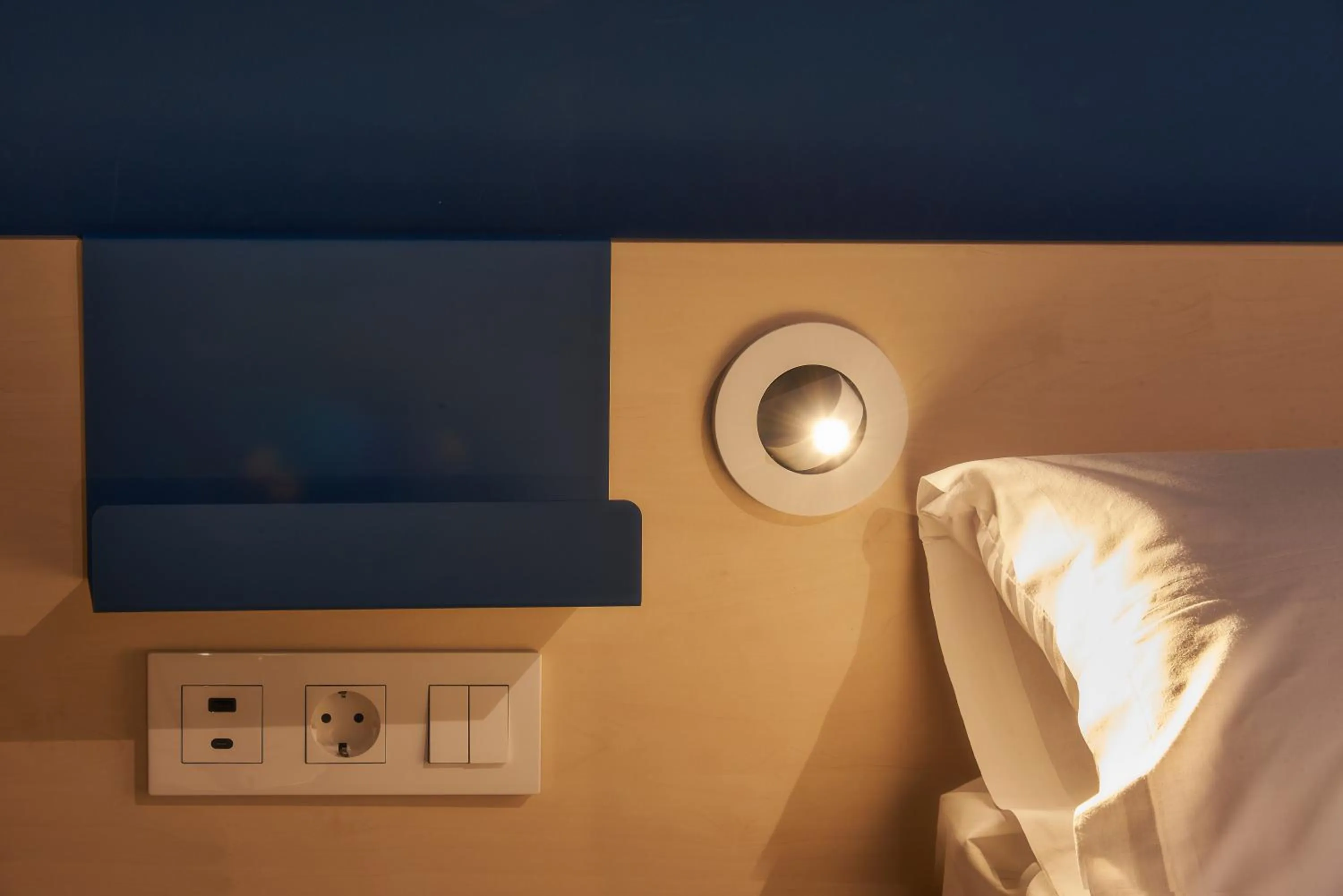 Bedroom, Bed in Ibis budget Vitoria Gasteiz