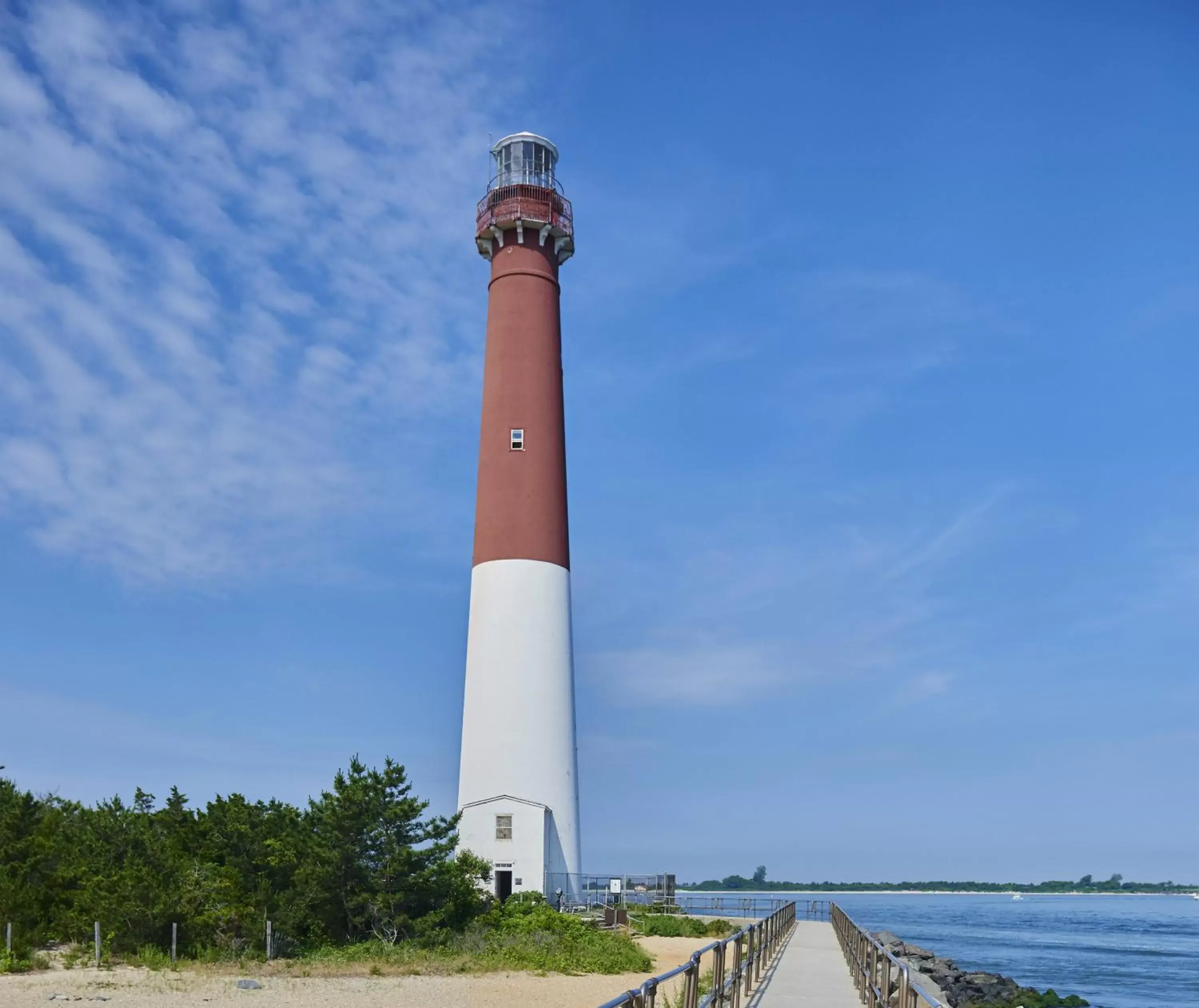 Nearby landmark in Drifting Sands Oceanfront Hotel