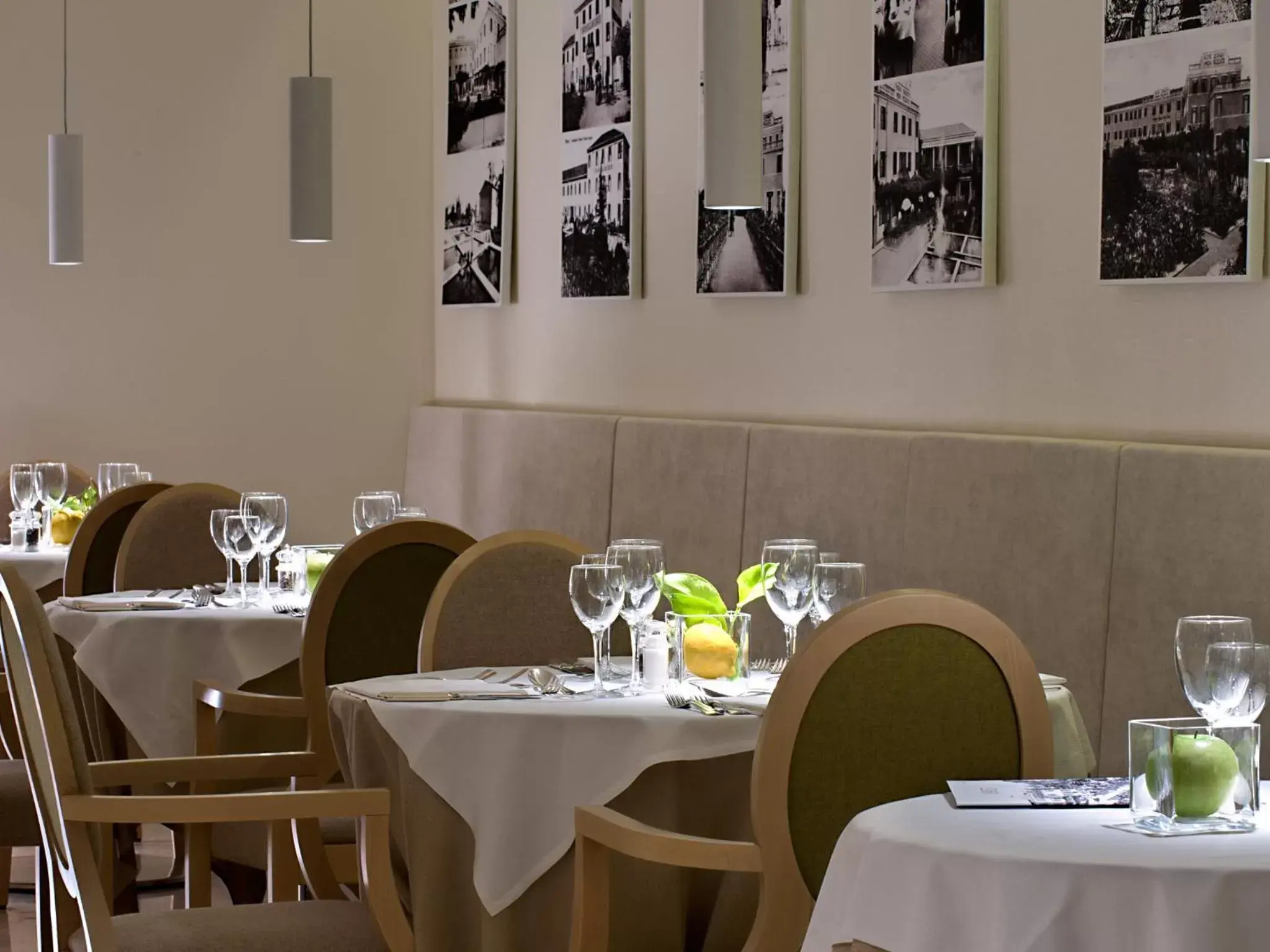 Restaurant/Places to Eat in Hotel Mioni Pezzato