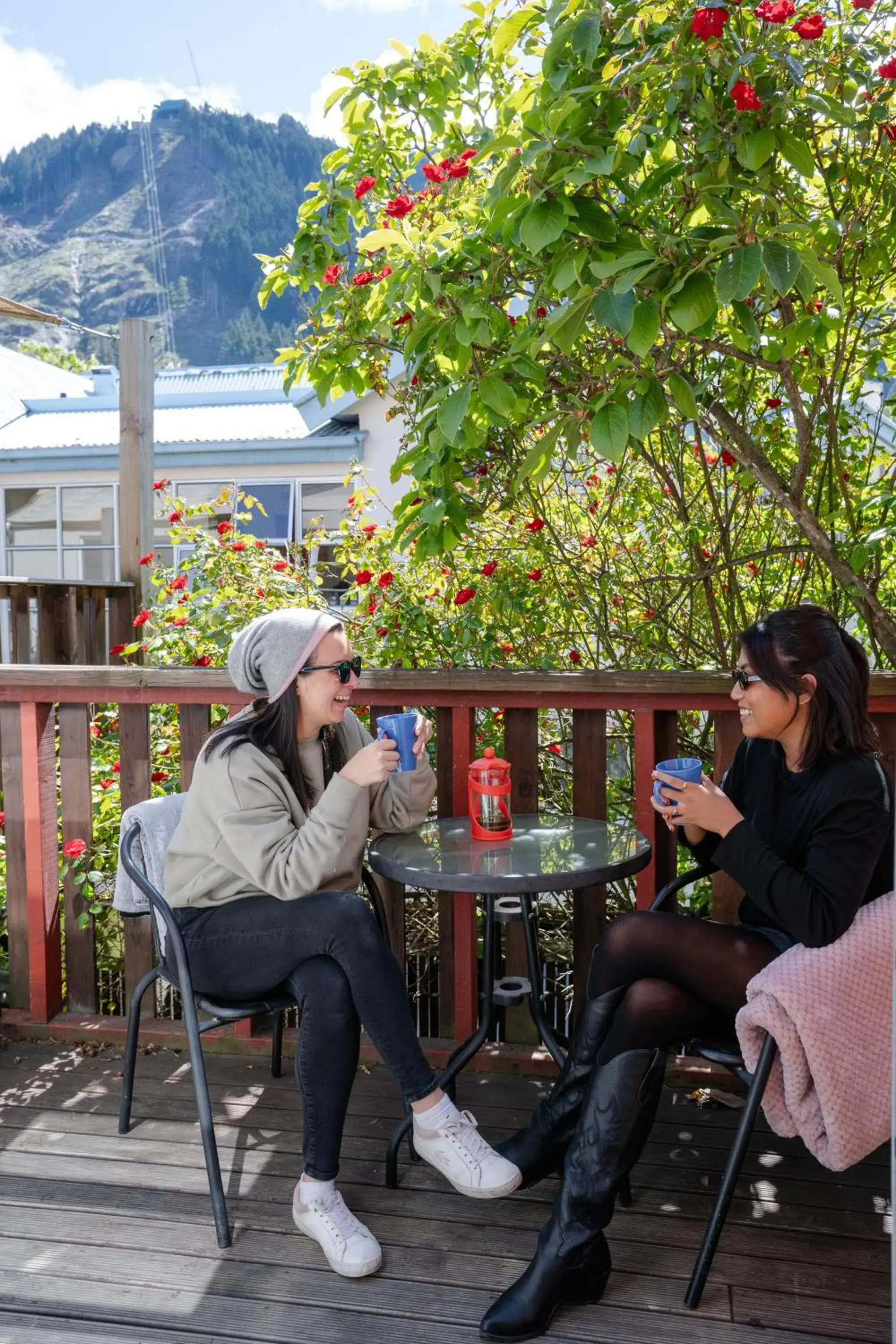 Haka Lodge Queenstown