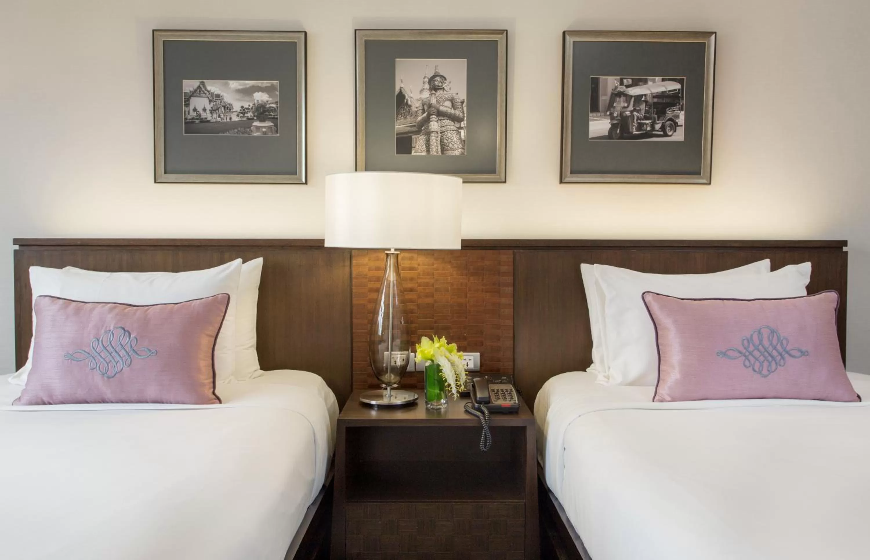 Bedroom, Bed in The Sukosol Hotel