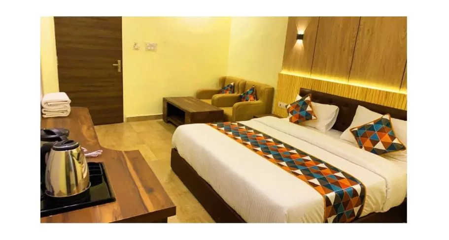 Photo of the whole room in Travel Soul By Saif