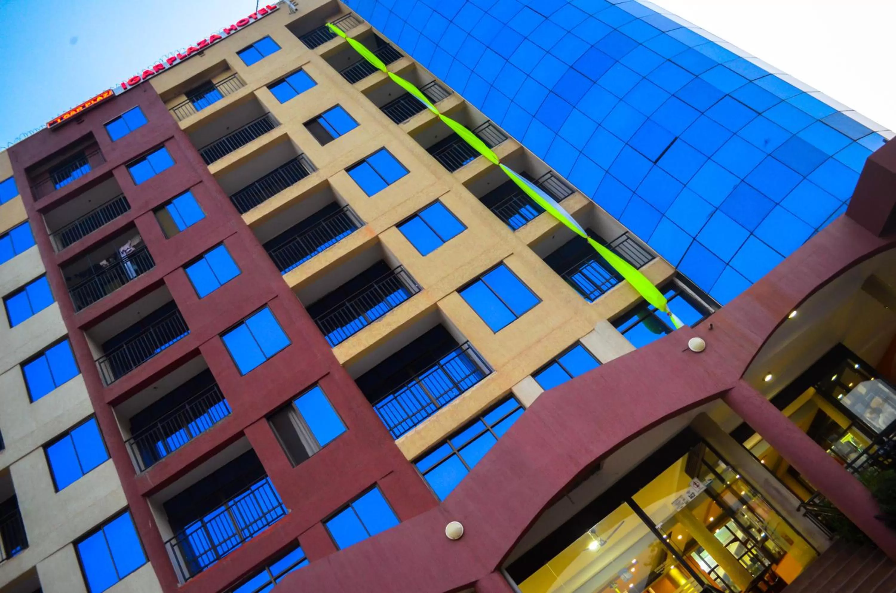 Other in Igar Plaza Hotel