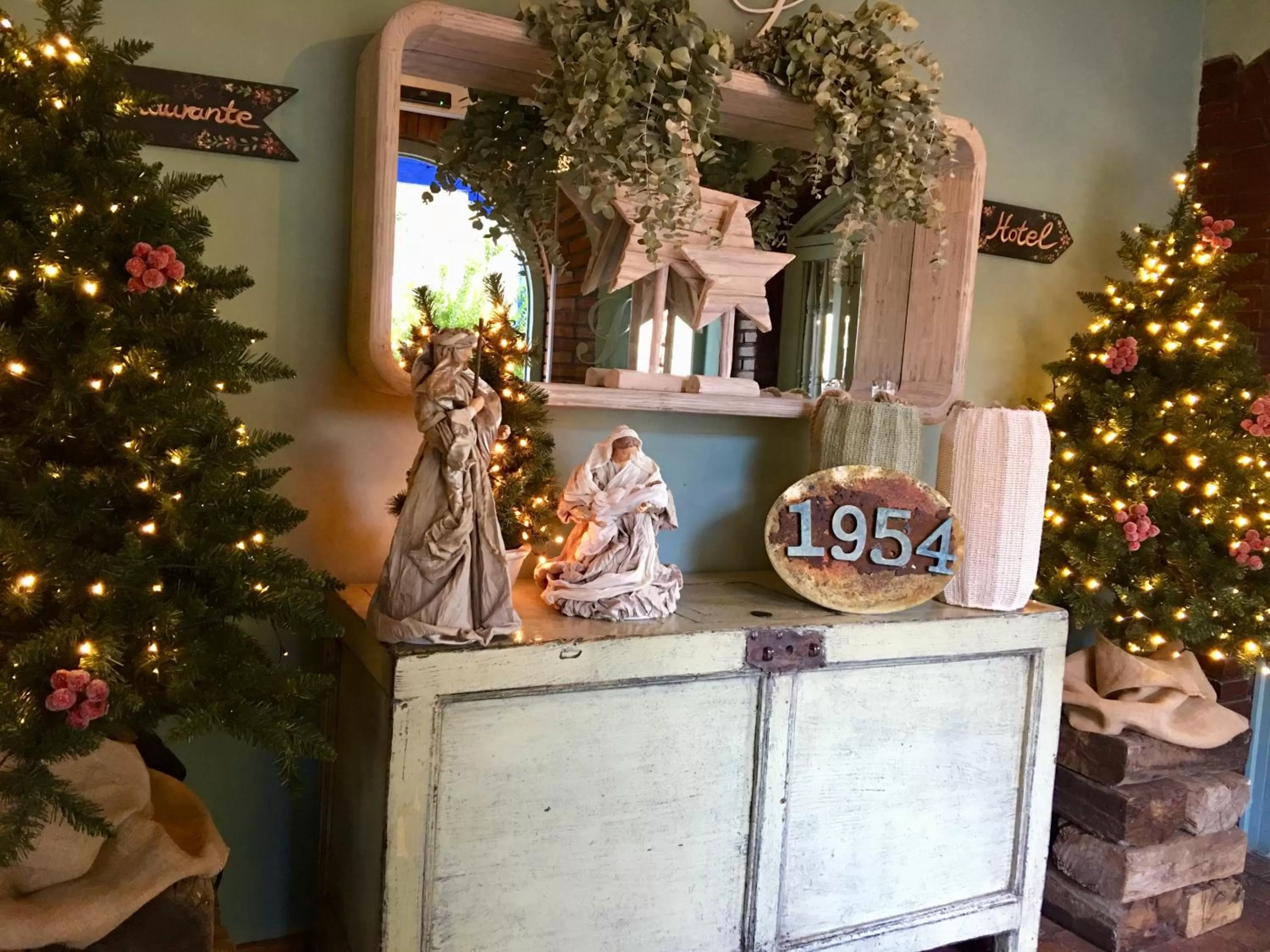 Other in Mesón de Sancho