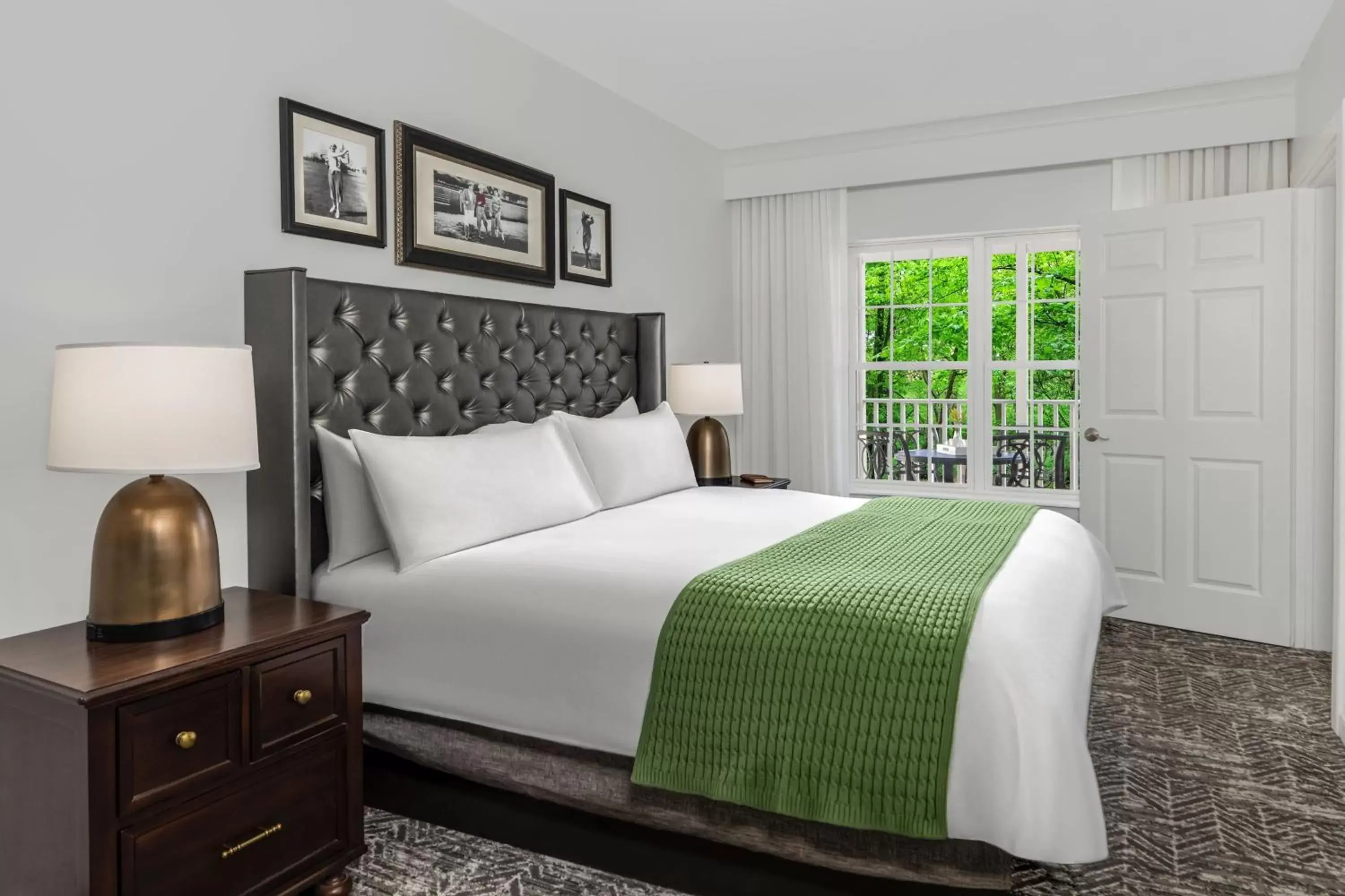 Bedroom, Bed in Marriott's Fairway Villas