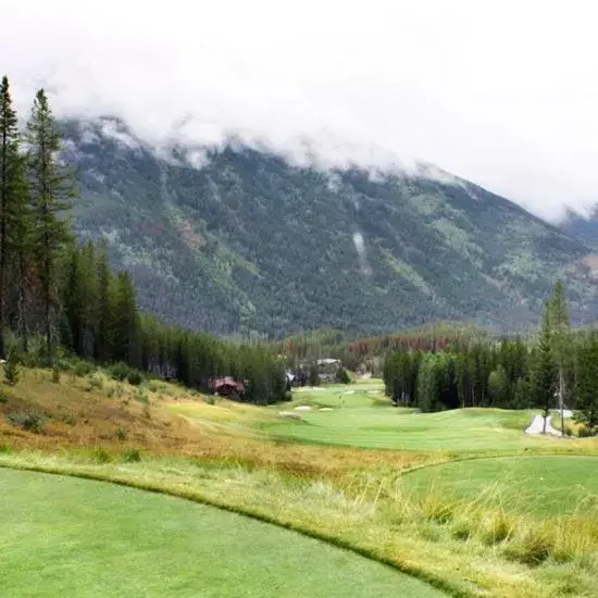 View (from property/room) in Panorama Vacation Retreat at Horsethief Lodge