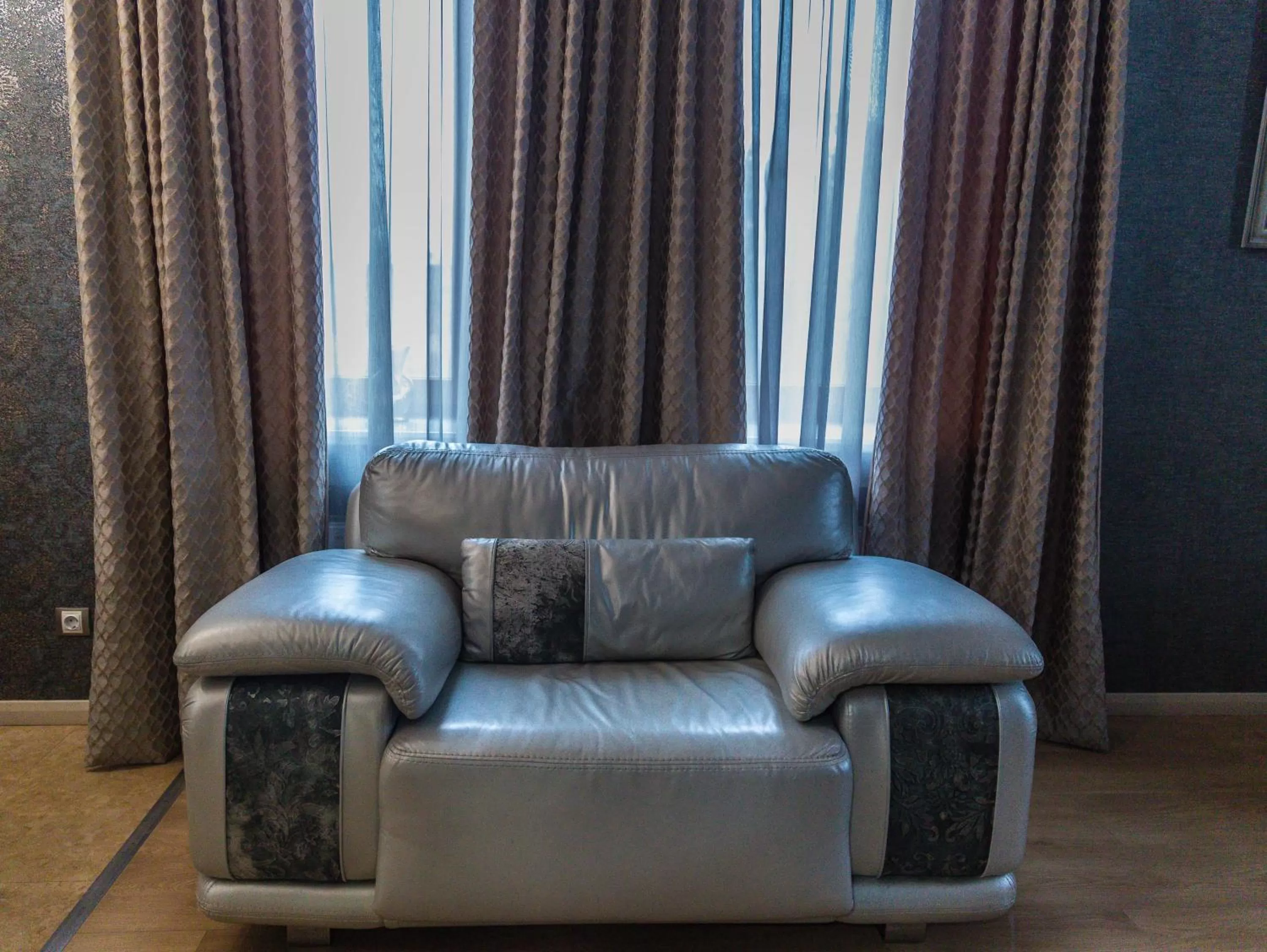 Decorative detail in Hotel "Mandarin Clubhouse"