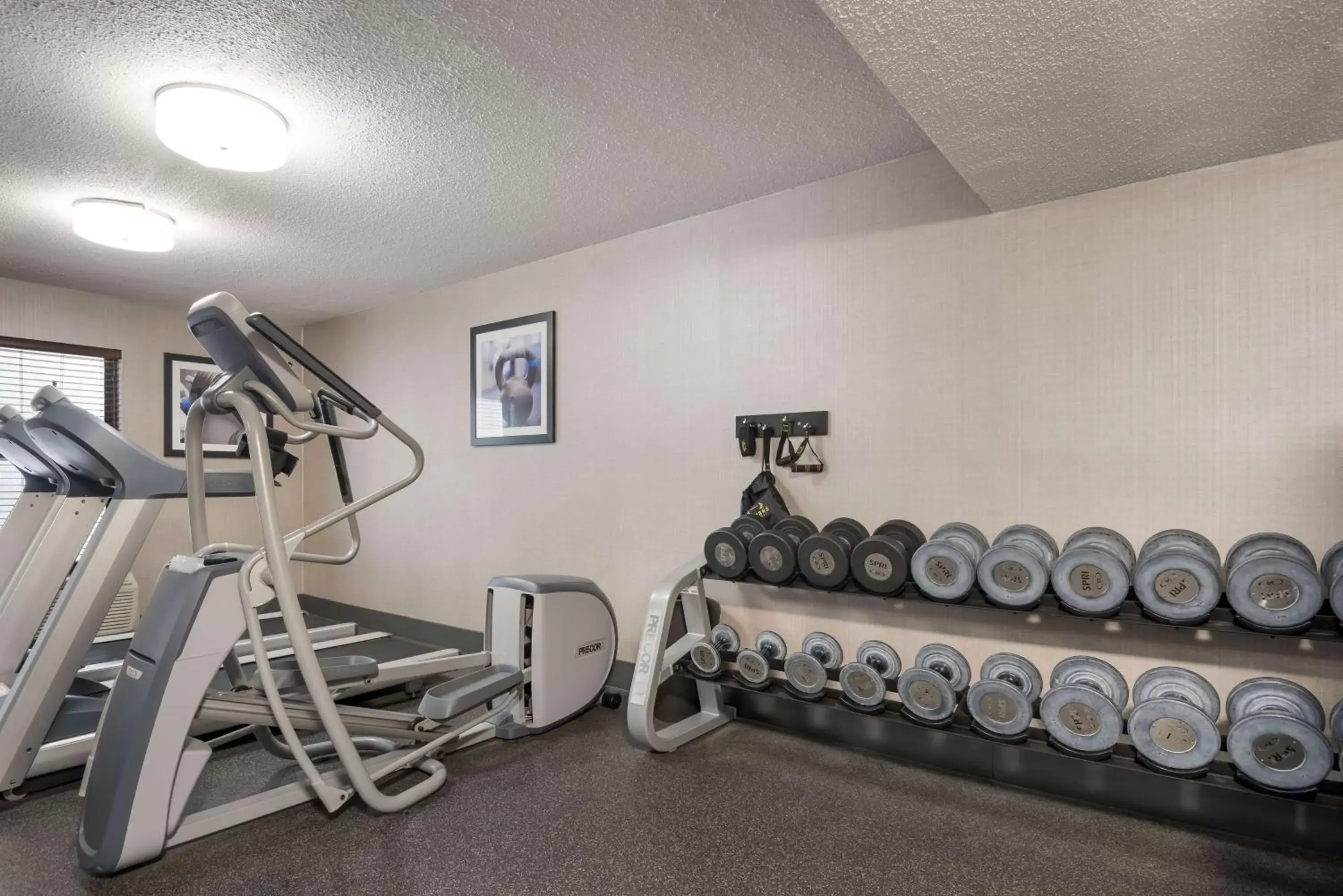 Spa and wellness centre/facilities, Fitness Center/Facilities in Best Western Batesville