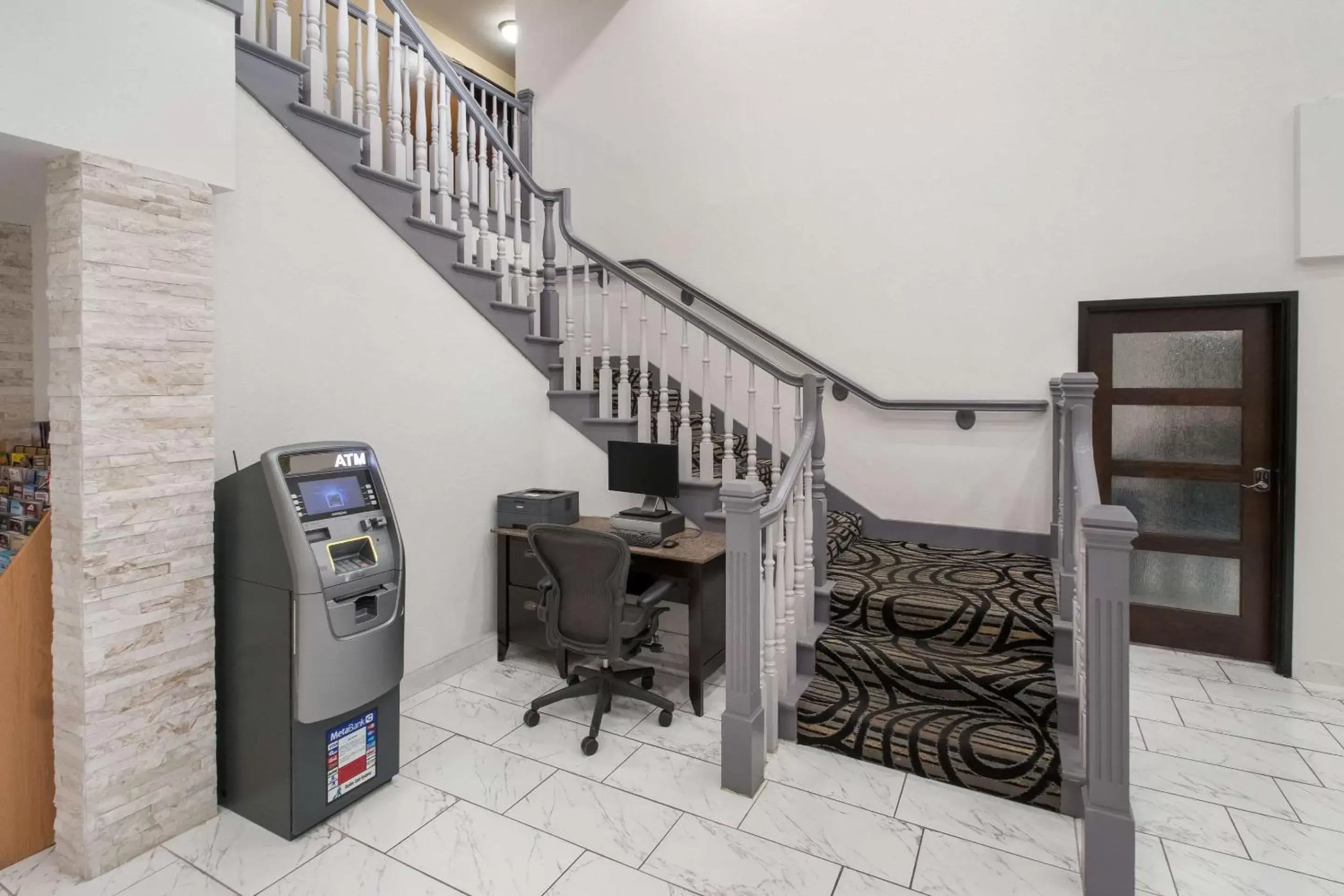 Business facilities in Quality Inn & Suites Airport West Salt Lake City