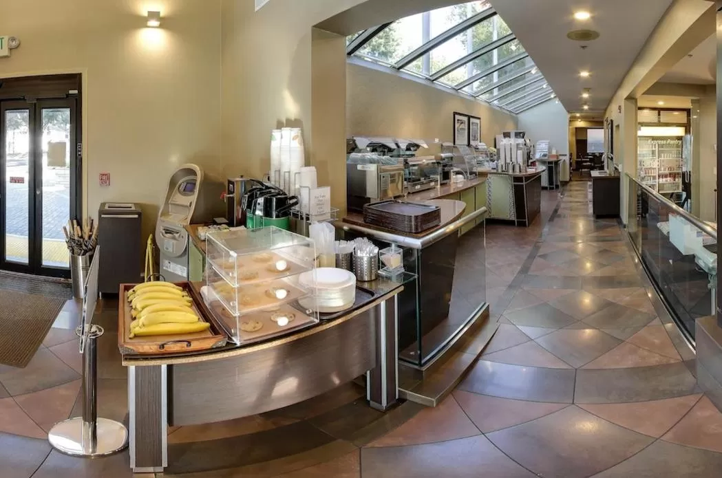 Lobby or reception in Hotel Strata