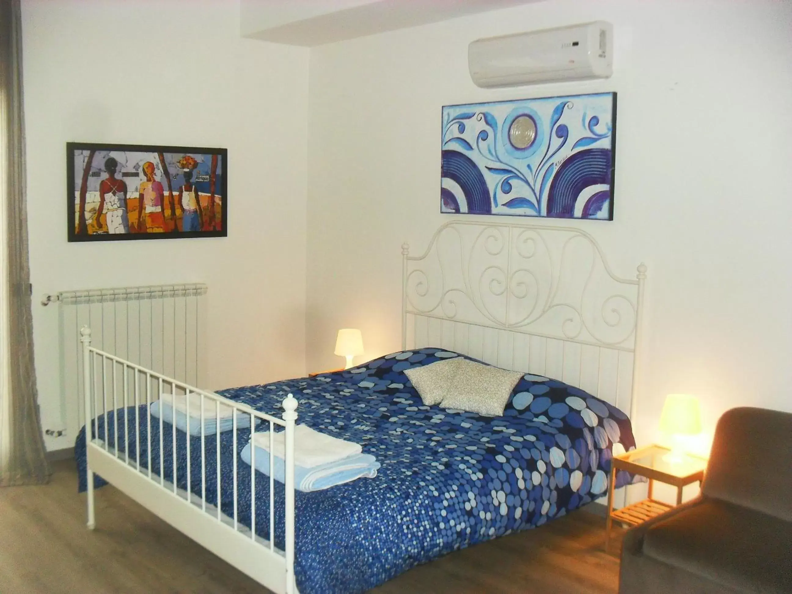Photo of the whole room, Bed in B&B Villa Lidia