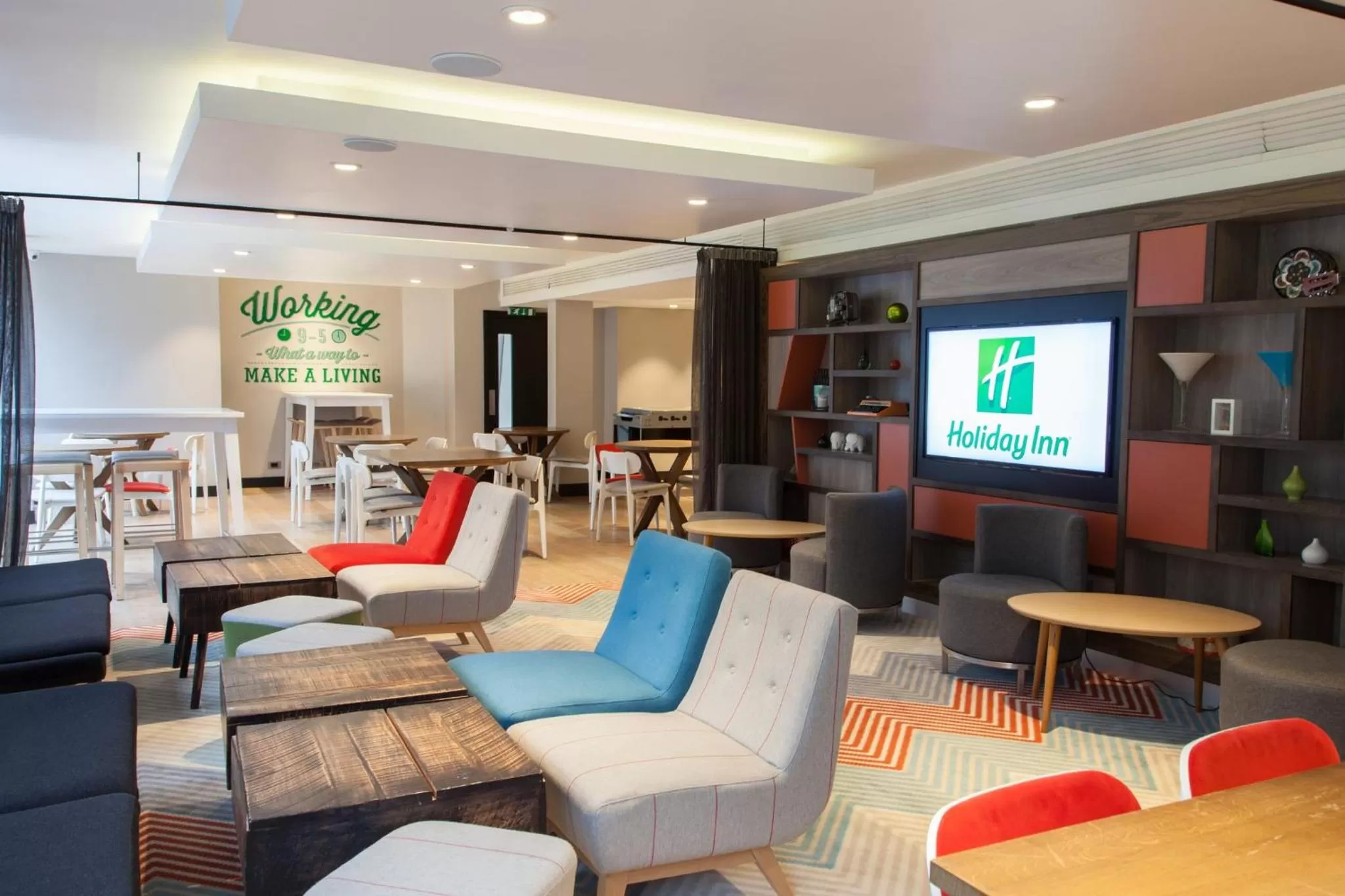 Property building in Holiday Inn London Camden Lock by IHG