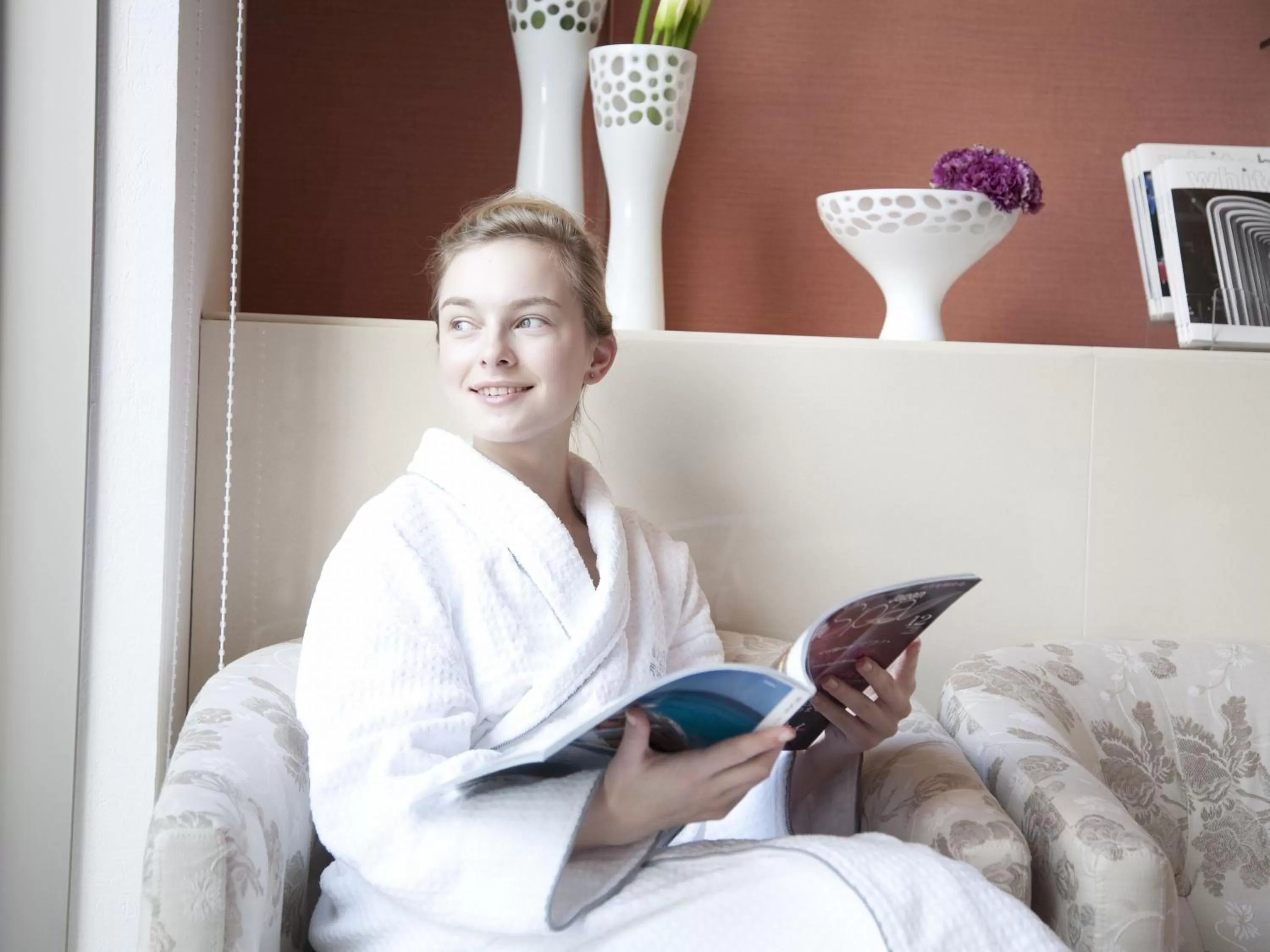 Spa and wellness centre/facilities in Hotel La Suite Kobe Harborland