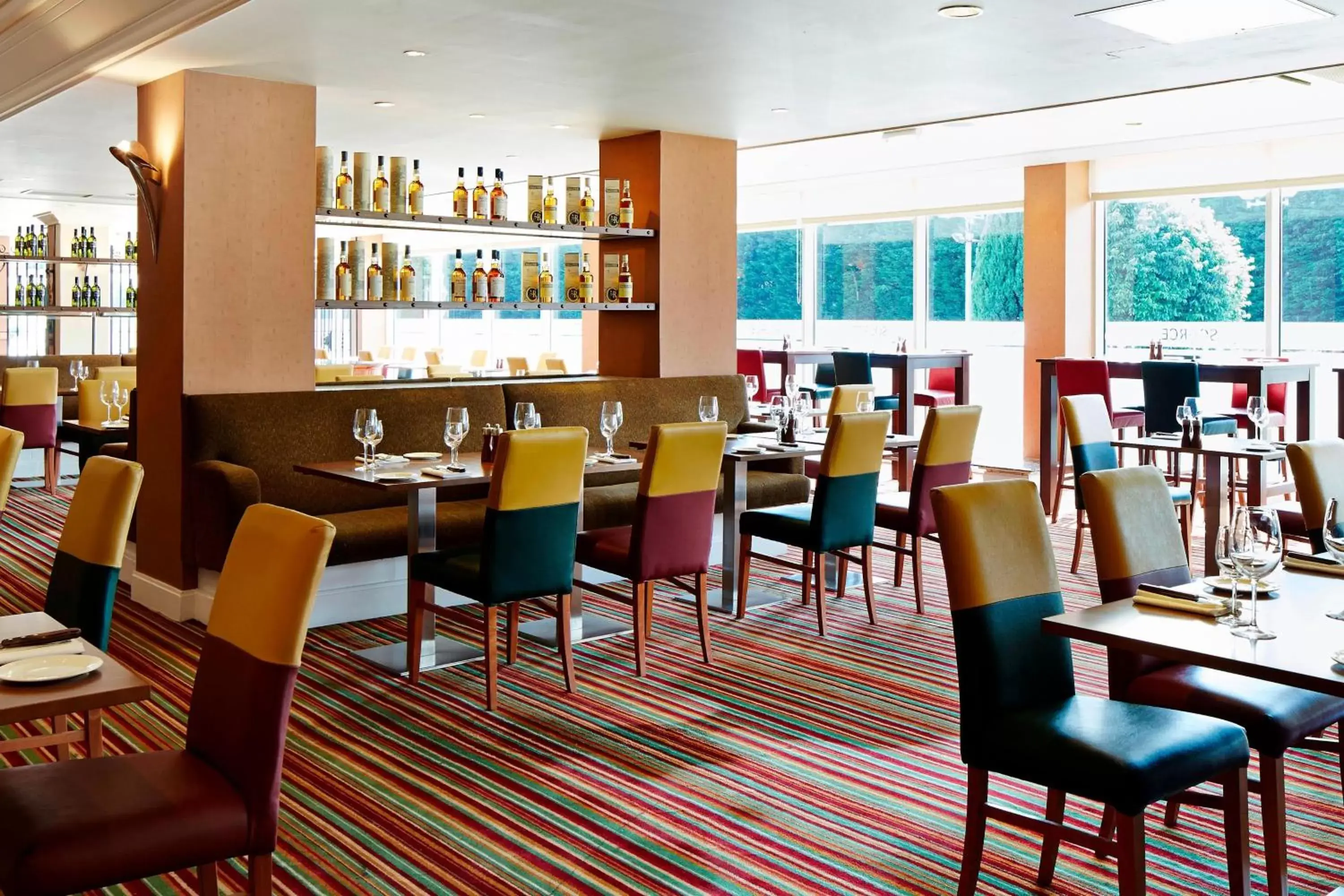 Restaurant/Places to Eat in Delta Hotels by Marriott Edinburgh