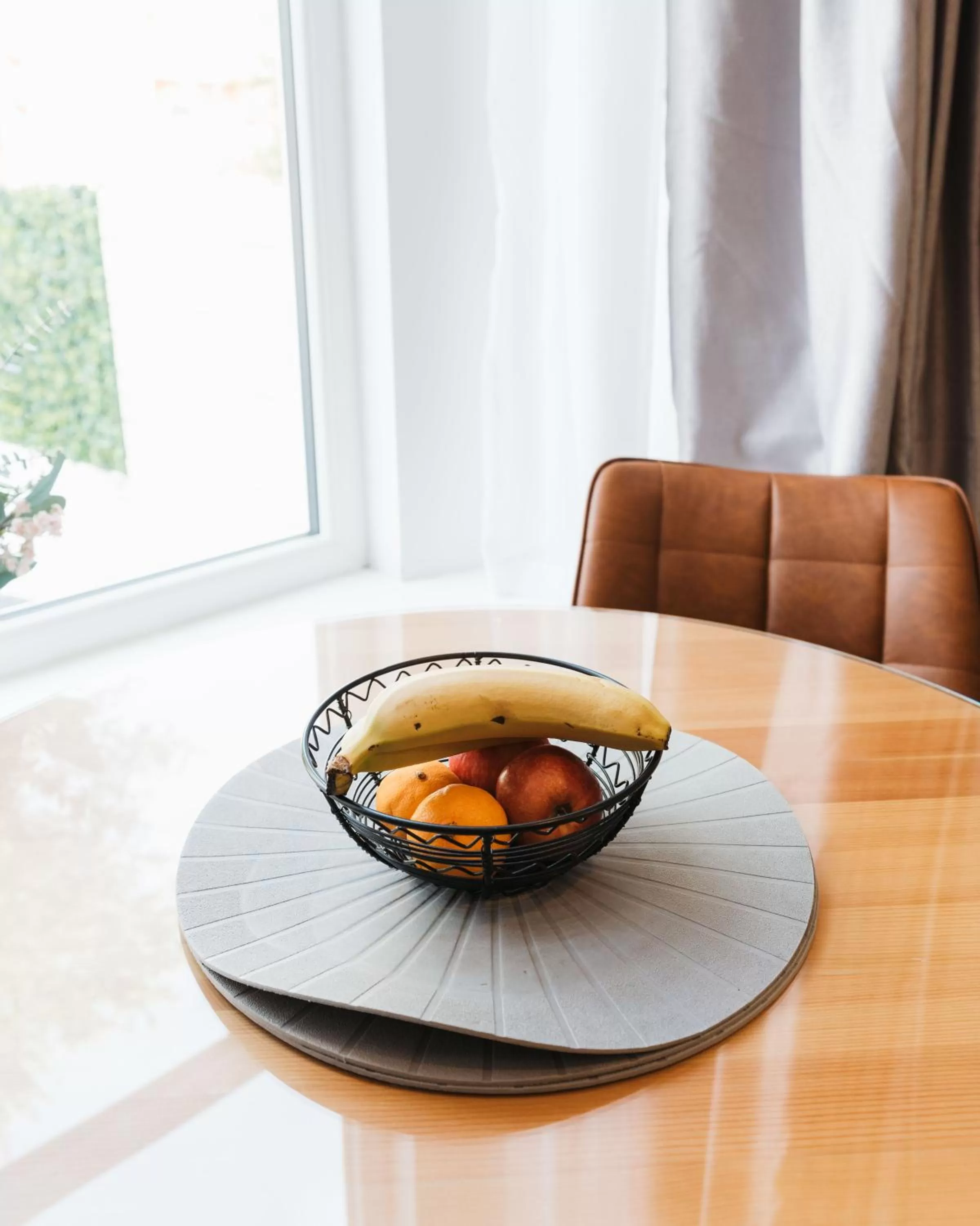 Food in Prime Suites Lytham