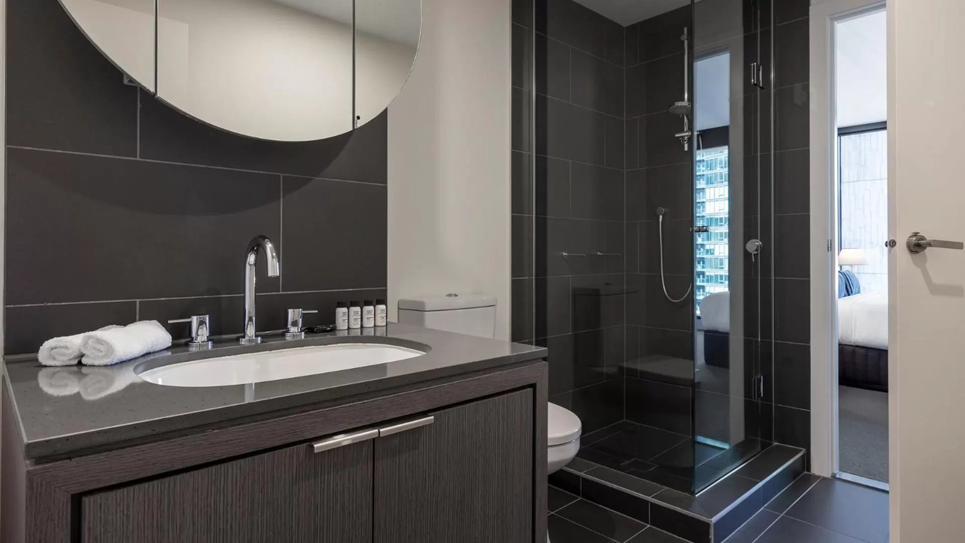 Toilet in WRAP on Southbank