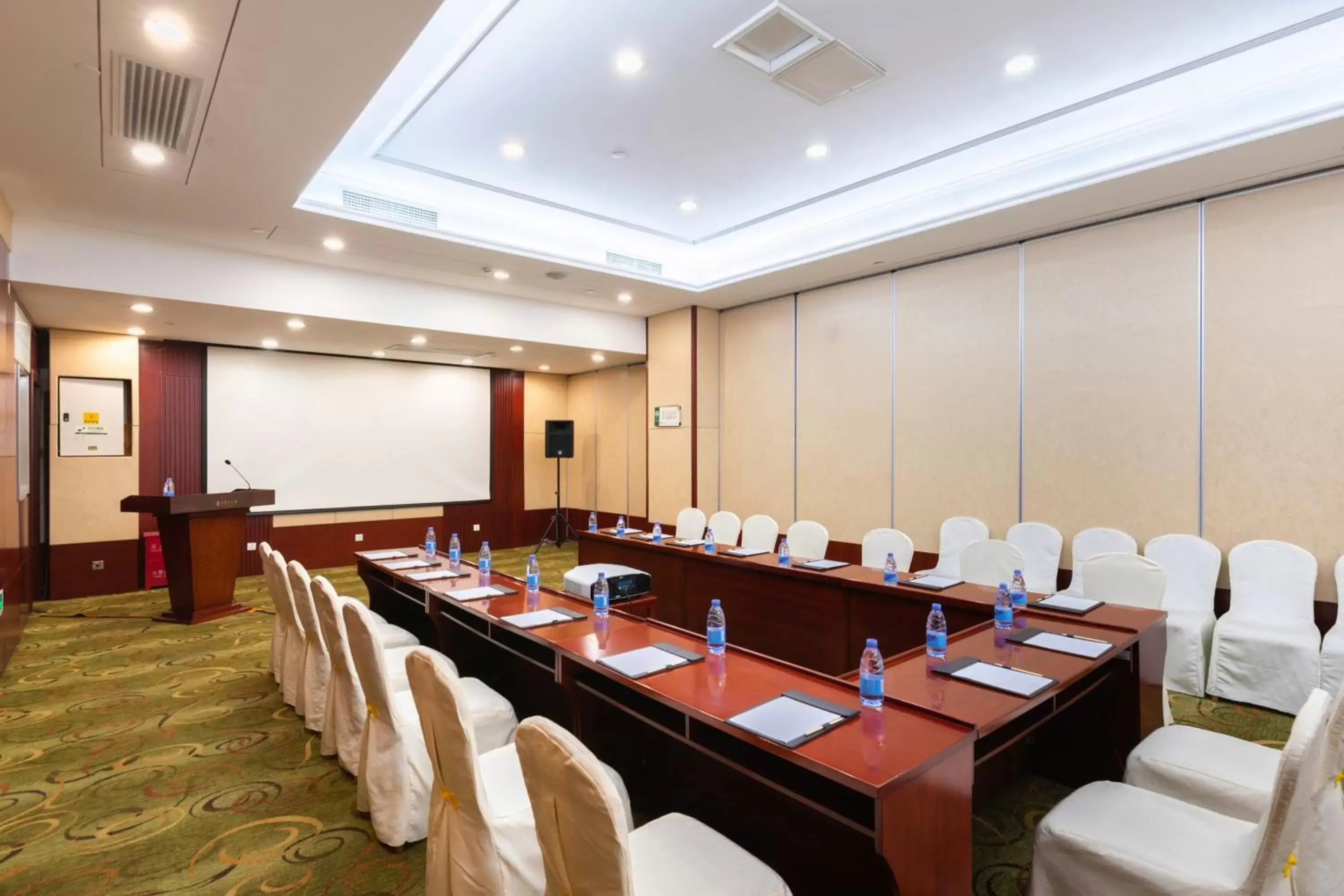 Meeting/conference room in Inner Mongolia Grand Hotel