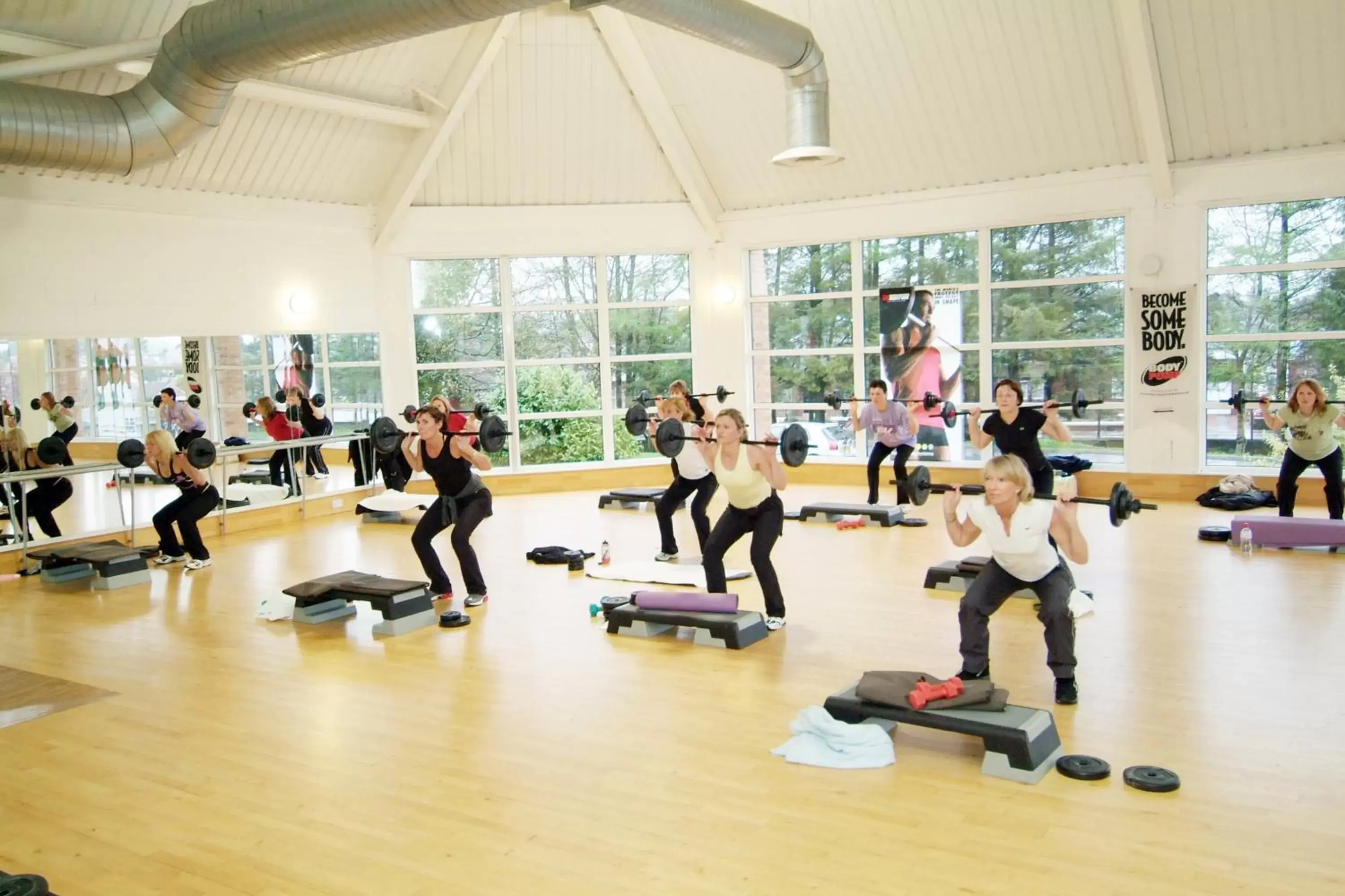 Sports, Fitness Center/Facilities in Parklands Hotel & Country Club