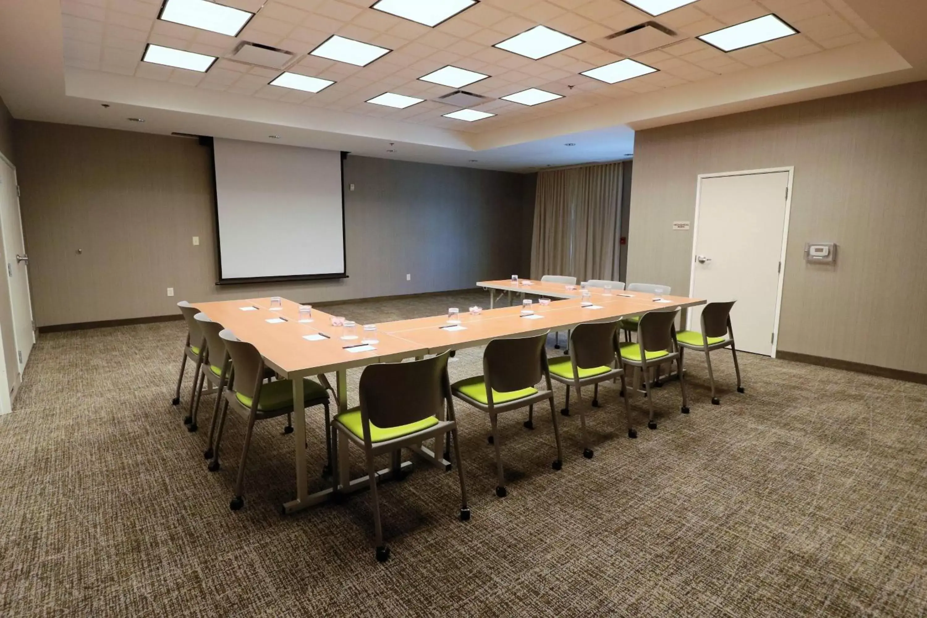 Meeting/conference room in Springhill Suites by Marriott San Antonio Alamo Plaza/Convention Center
