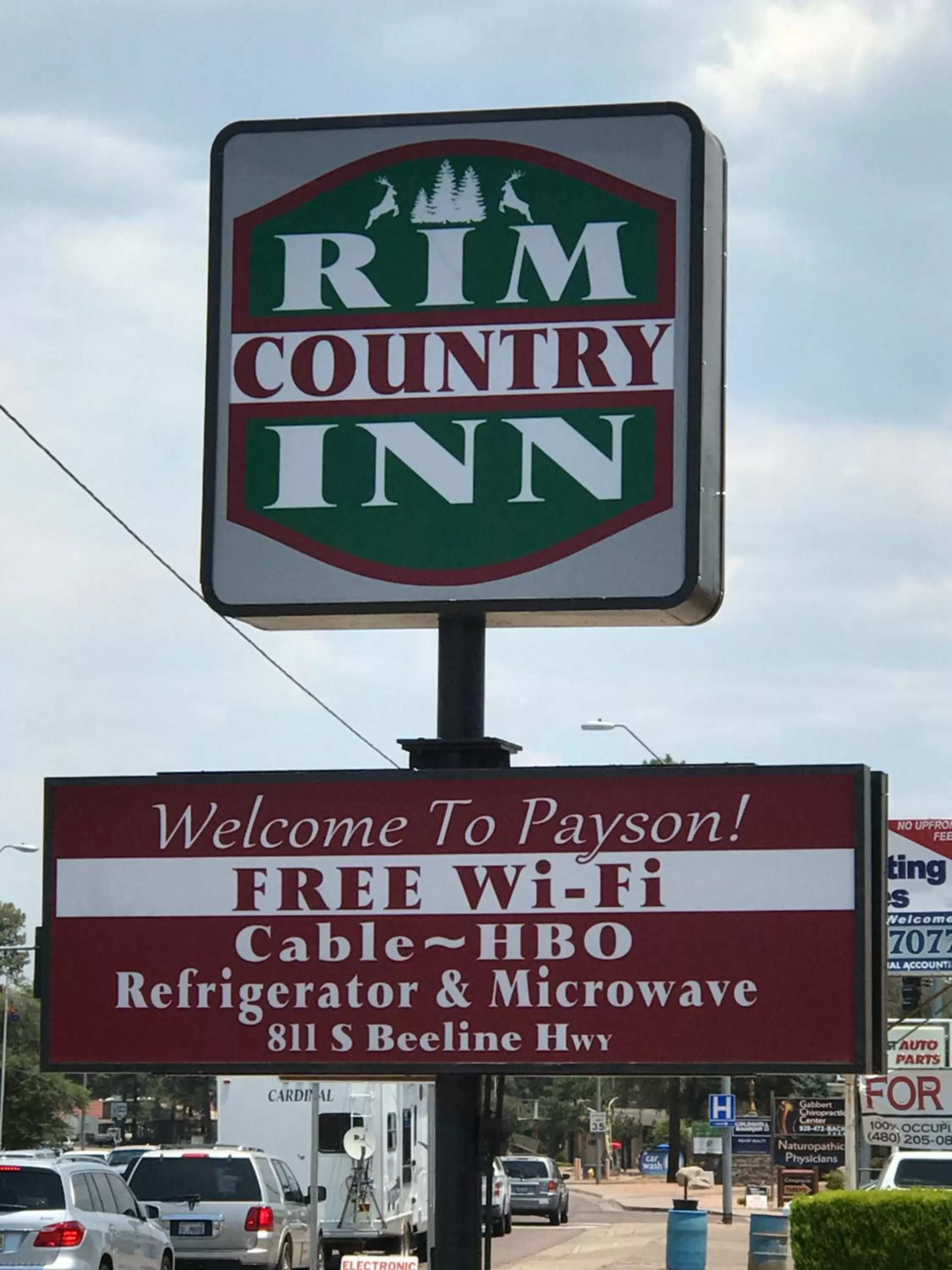 Rim Country Inn Payson