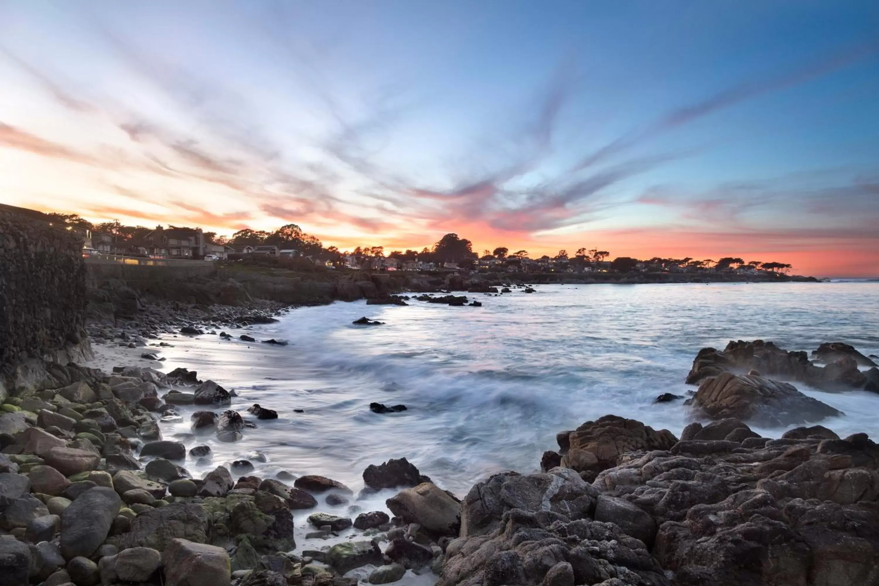 Nearby landmark, Sunrise/Sunset in InterContinental The Clement Monterey, an IHG Hotel