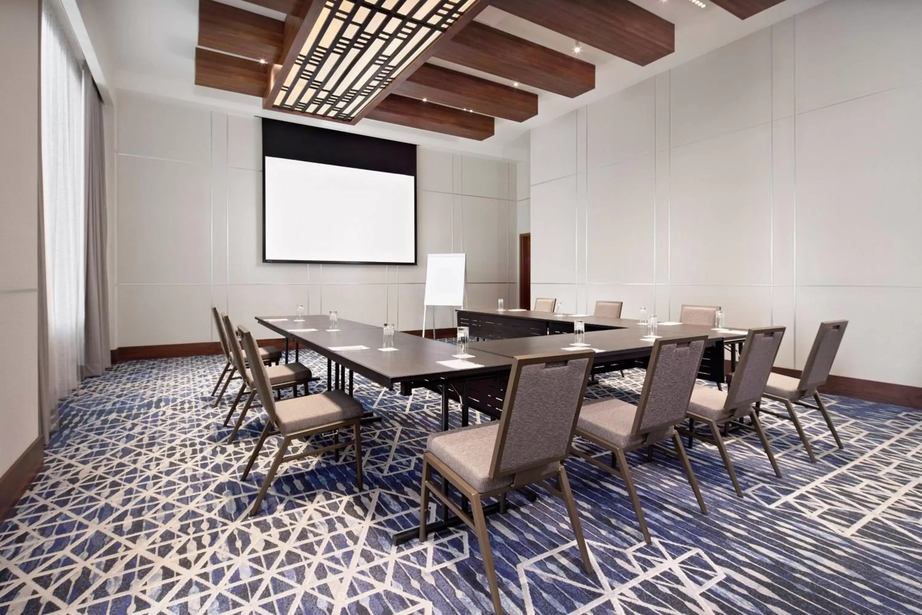 Meeting/conference room in JW Marriott Hotel Monterrey Valle