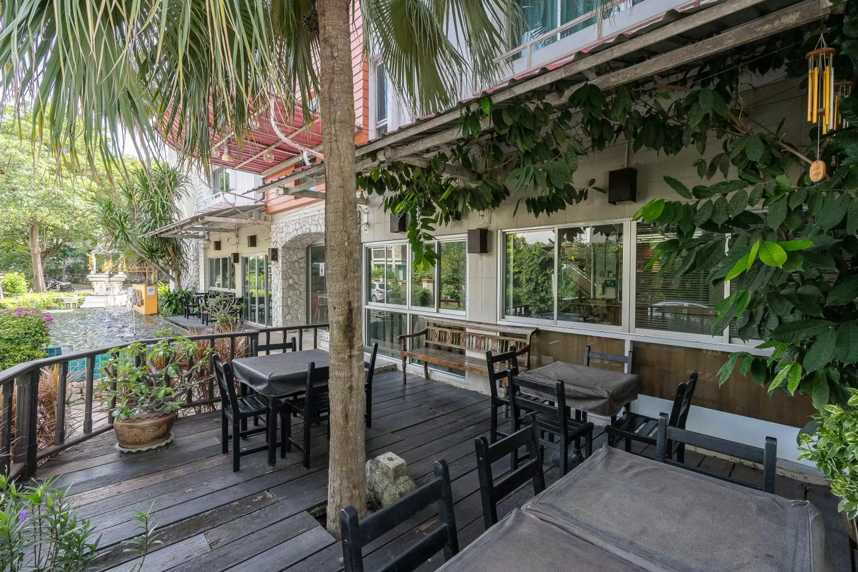 Restaurant/Places to Eat in Bella Villa Pattaya 3rd Road