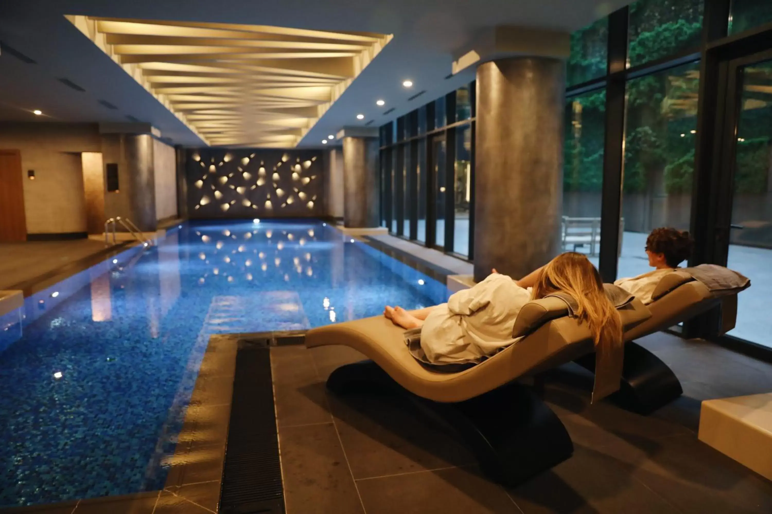 Spa and wellness centre/facilities, Swimming Pool in Sofitel Istanbul Taksim
