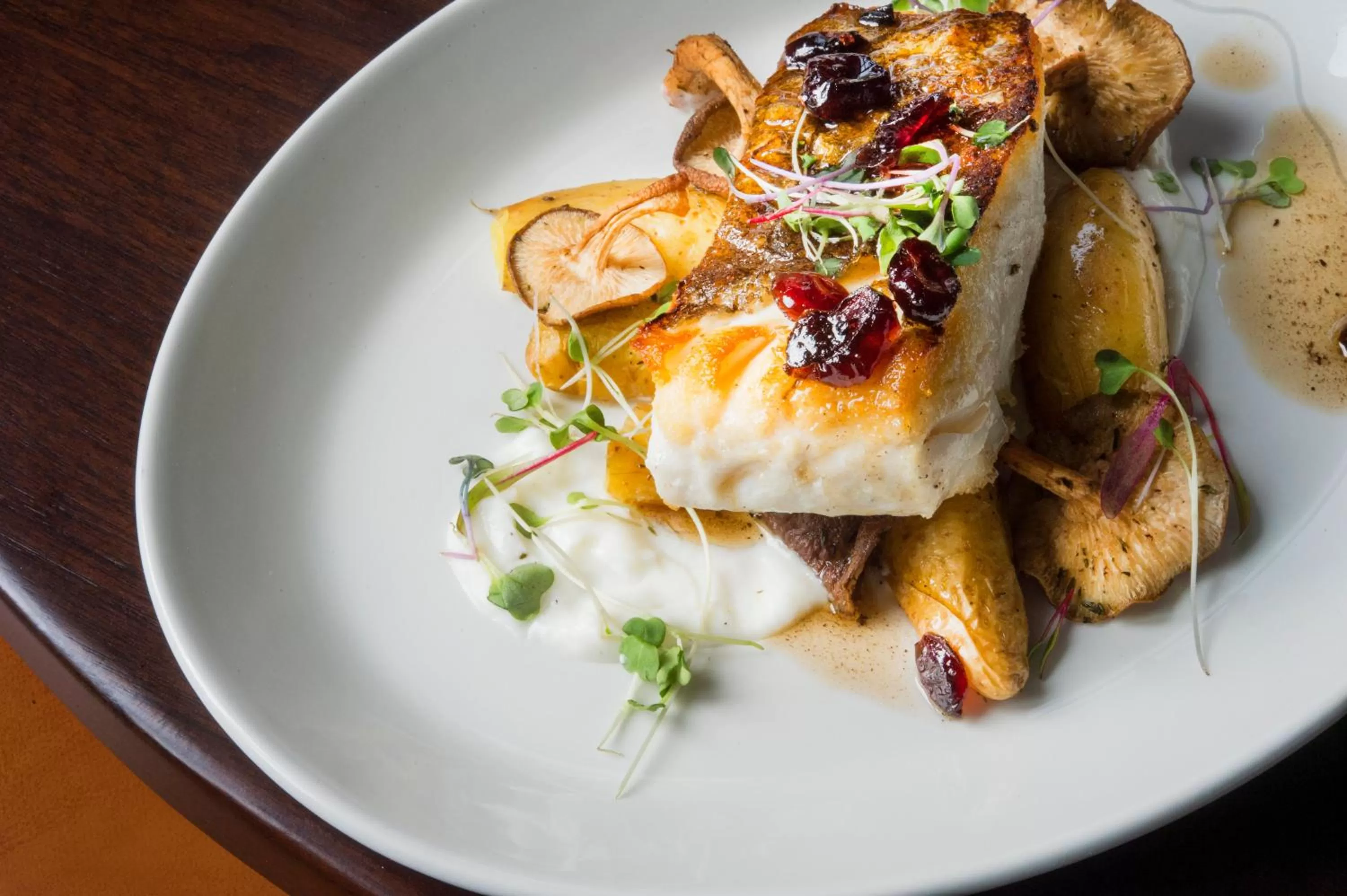 Restaurant/places to eat in Kimpton Taconic Hotel by IHG