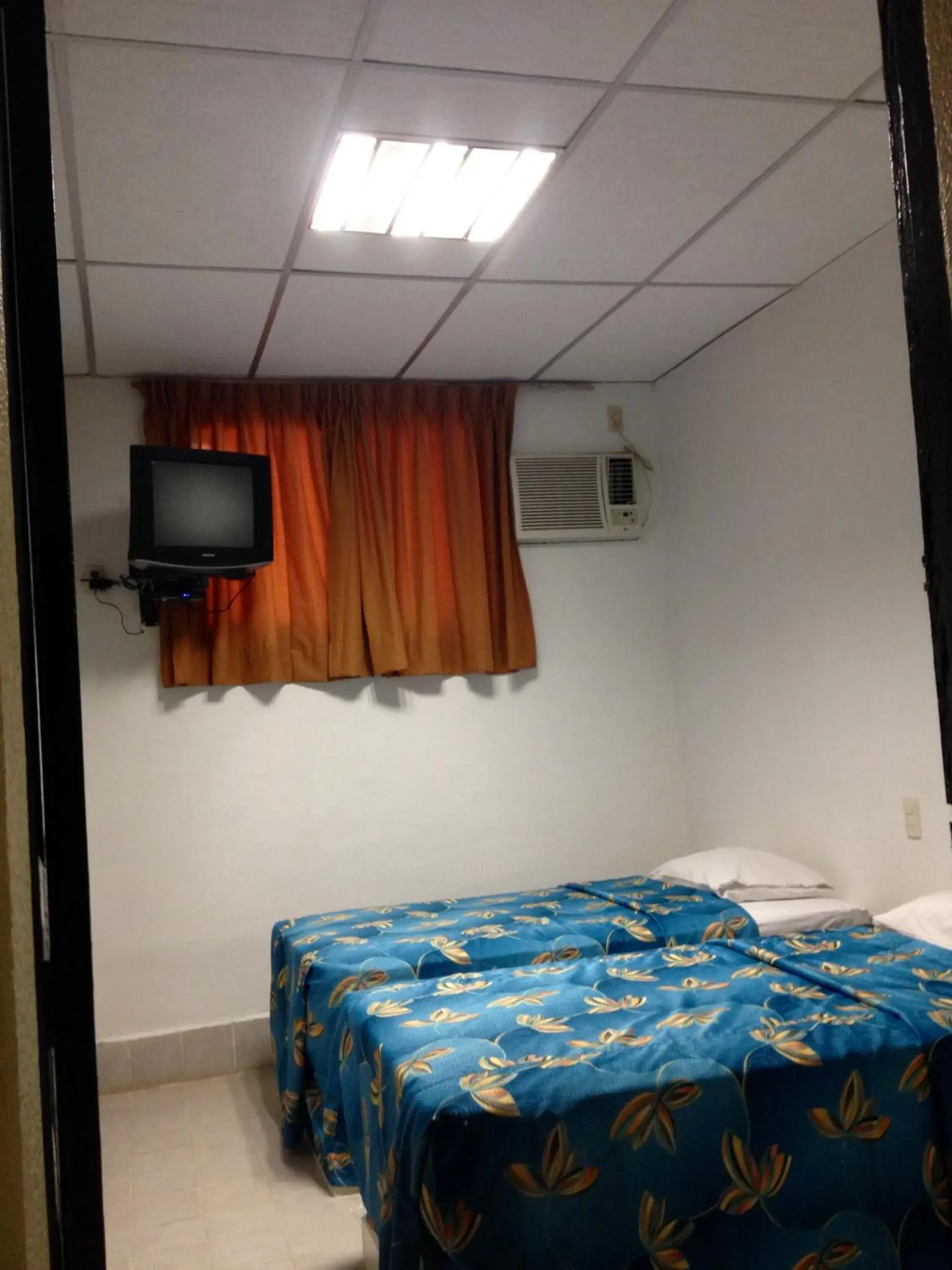 Double Room in Hotel Moreno