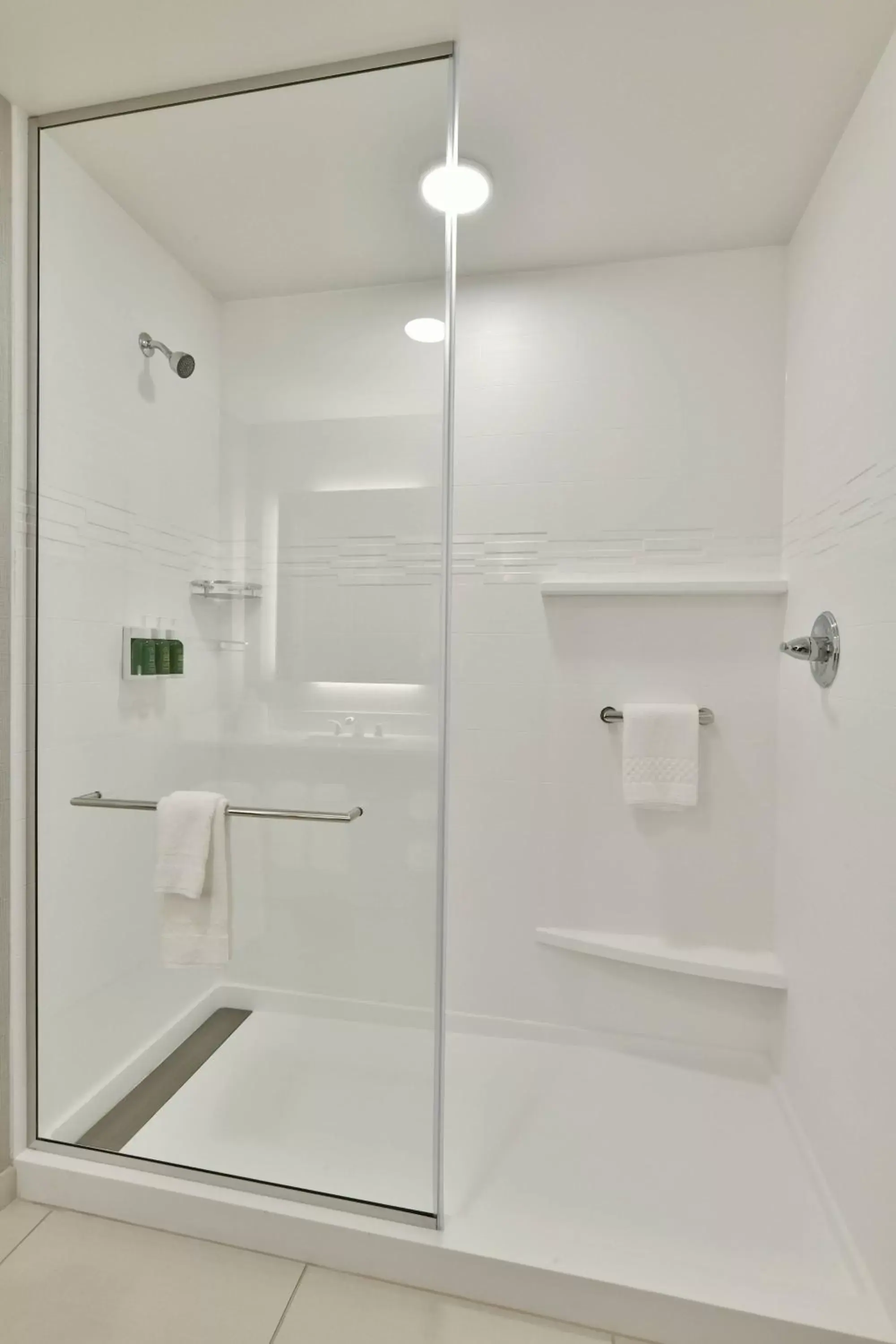 Bathroom in Residence Inn by Marriott Eau Claire