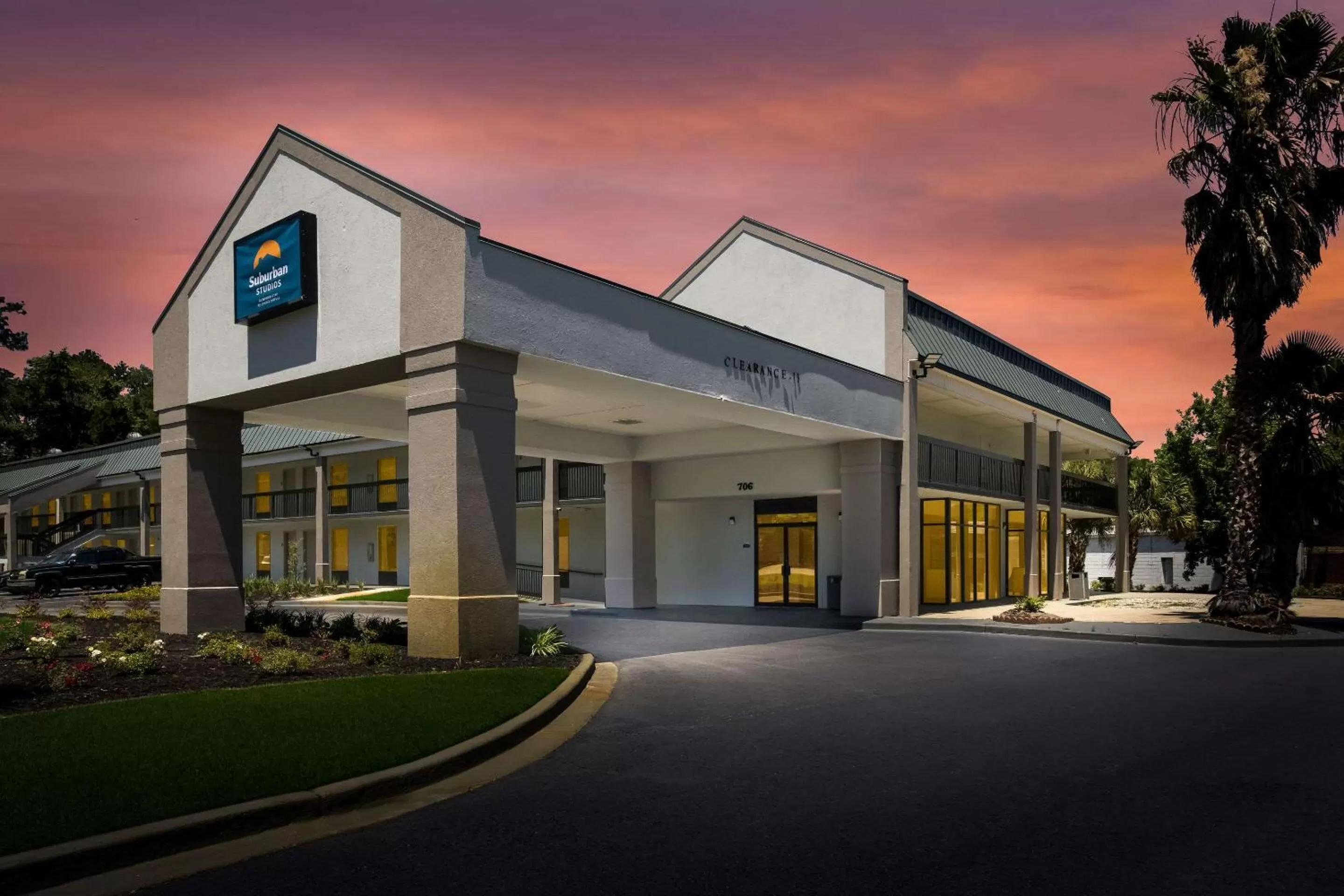 Suburban Studios Hinesville - Fort Stewart Area