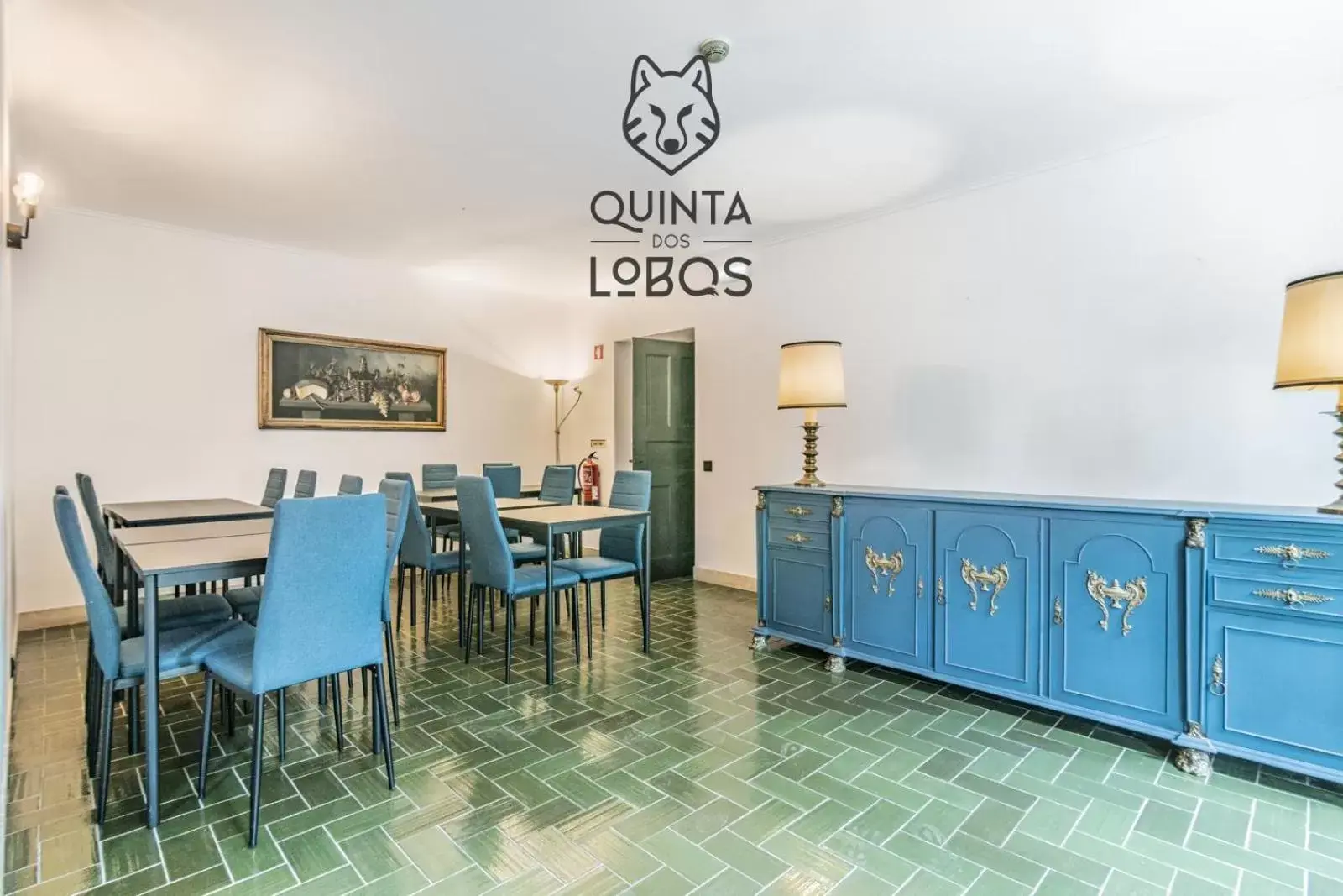 Meals, Restaurant/Places to Eat in Quinta dos Lobos Boutique Hotel - Art & Nature Experience