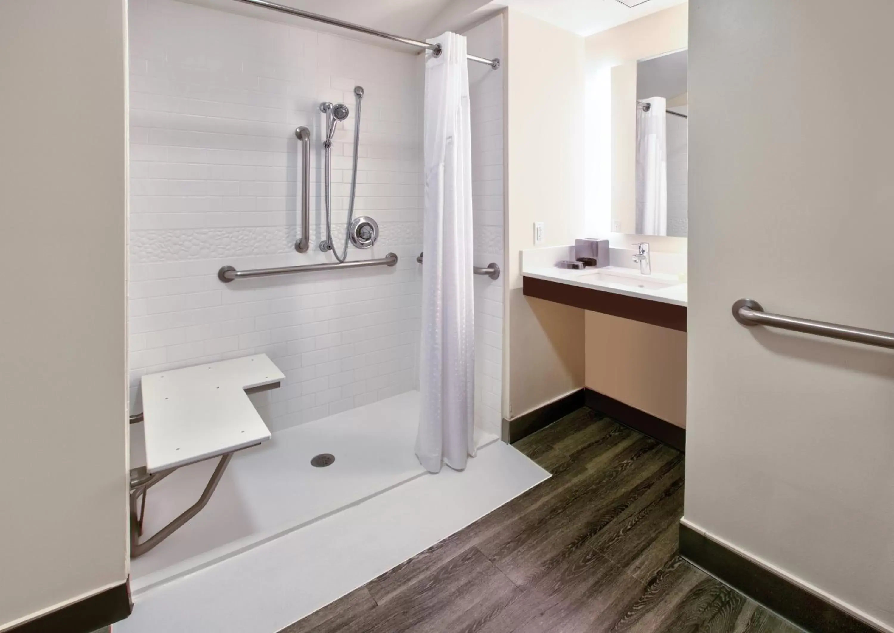 Bathroom in Holiday Inn Dallas - Fort Worth Airport South, an IHG Hotel