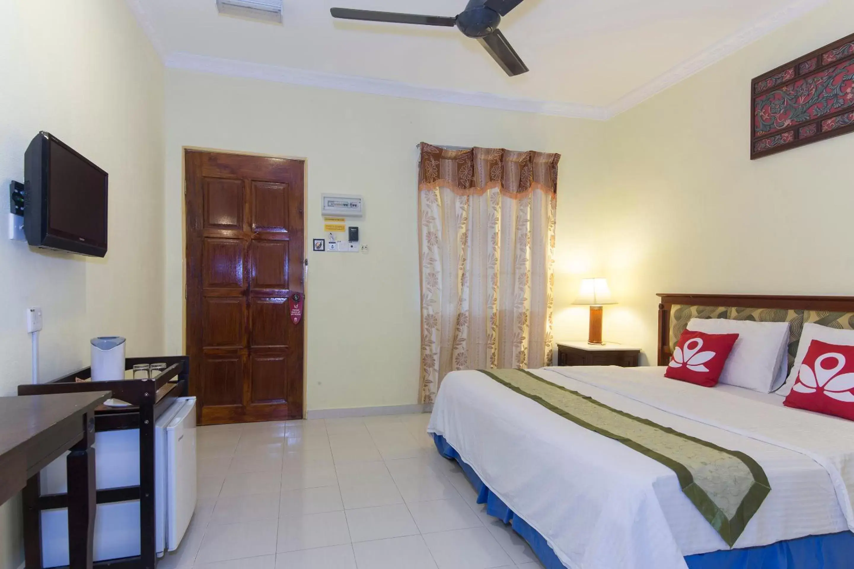 Bedroom, Bed in NR Langkawi Motel Bedroom, Bed in NR Langkawi Motel