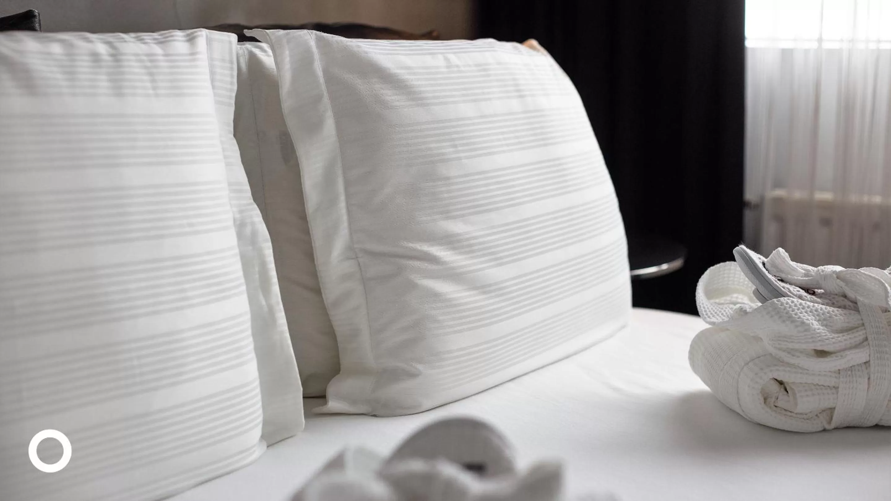 Bed in Thingholt by Center Hotels