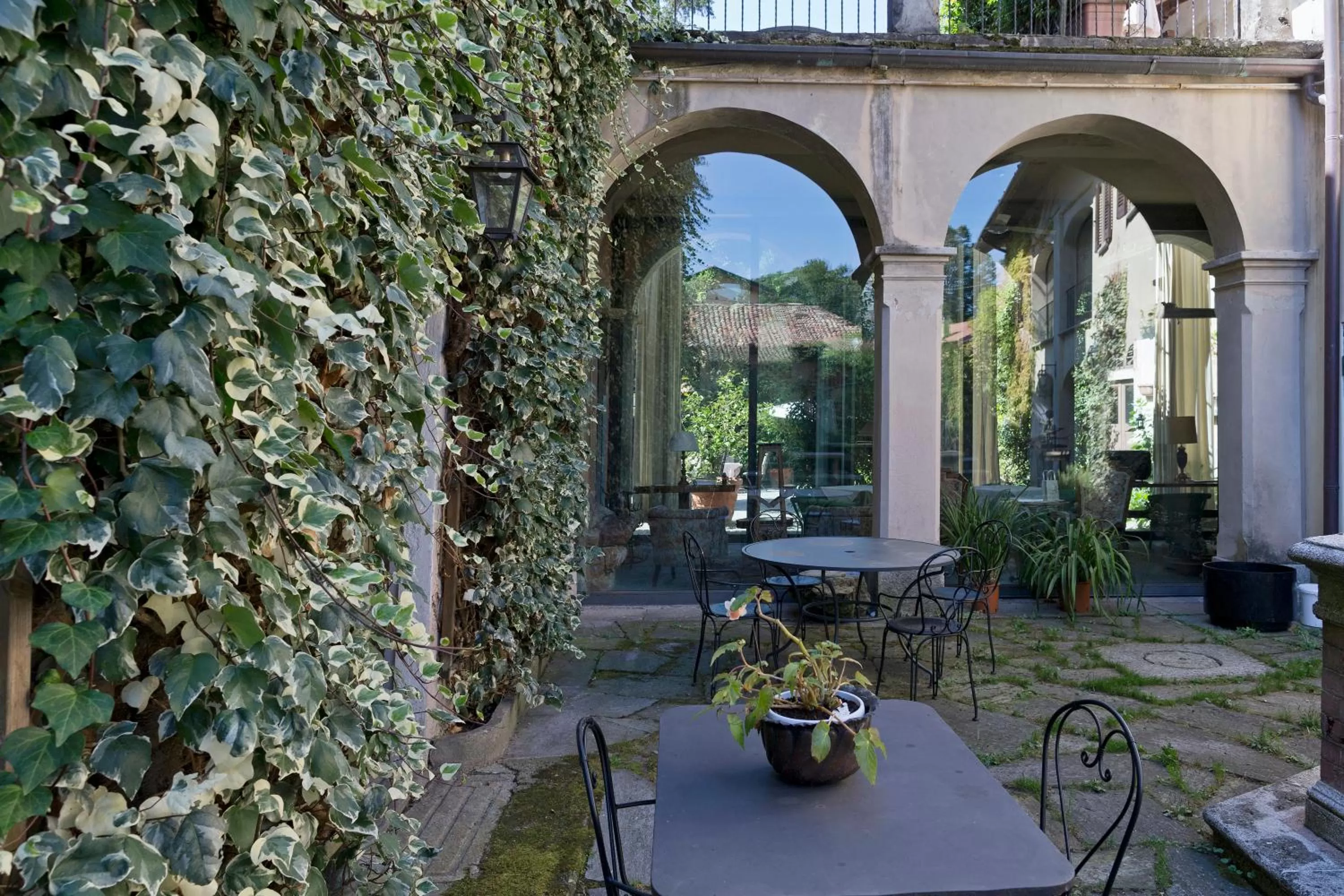 Hotel Locanda Dei Mai Intees