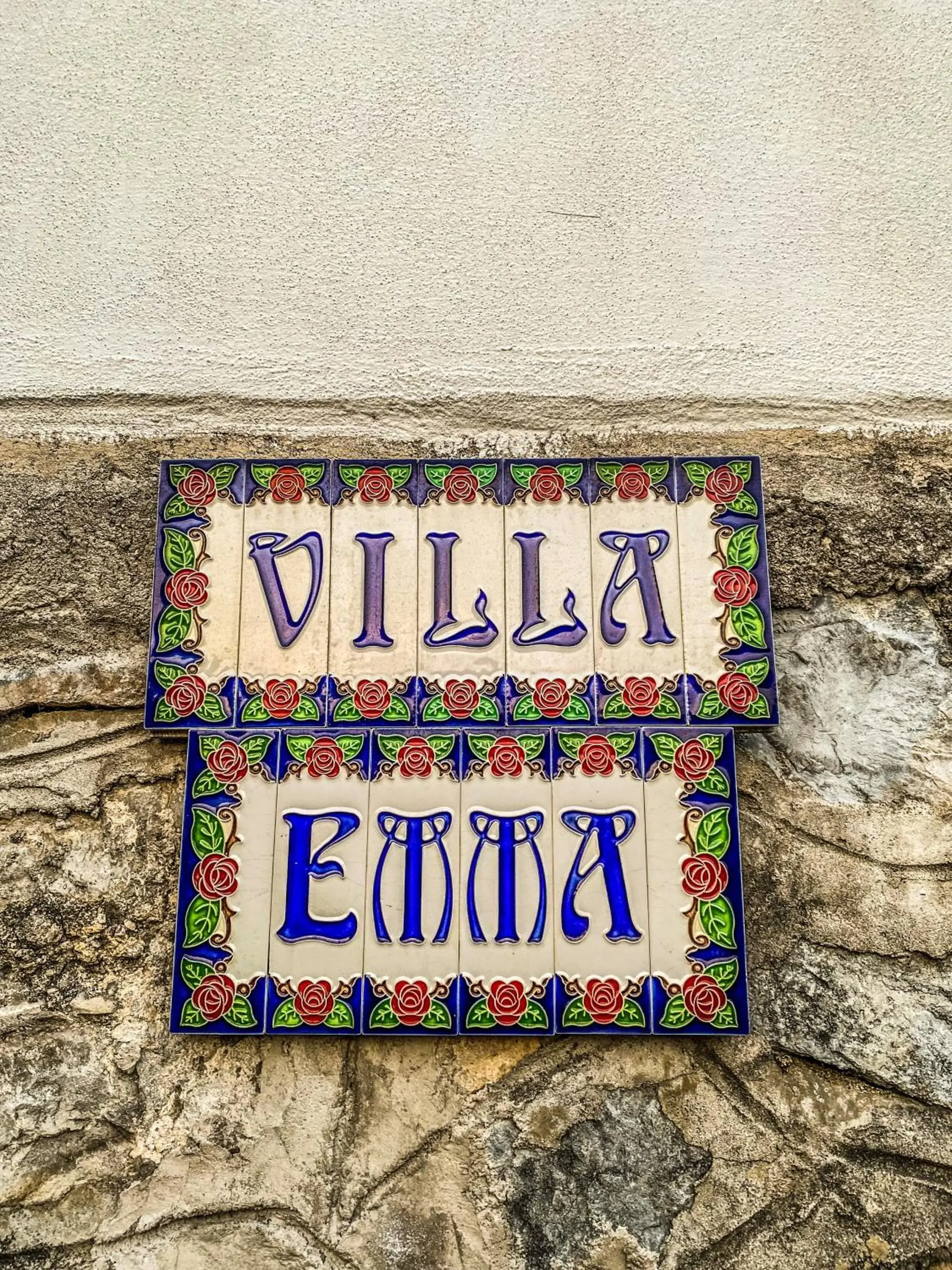 Day, Property Logo/Sign in Villa Emma Malcesine