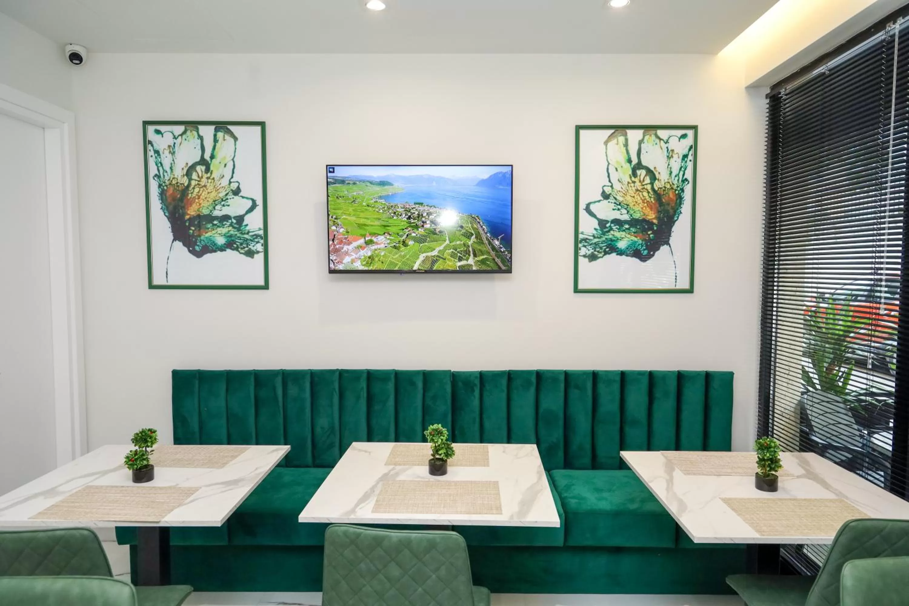 Seating area in N HOTEL CITY CENTER BY NOSHI