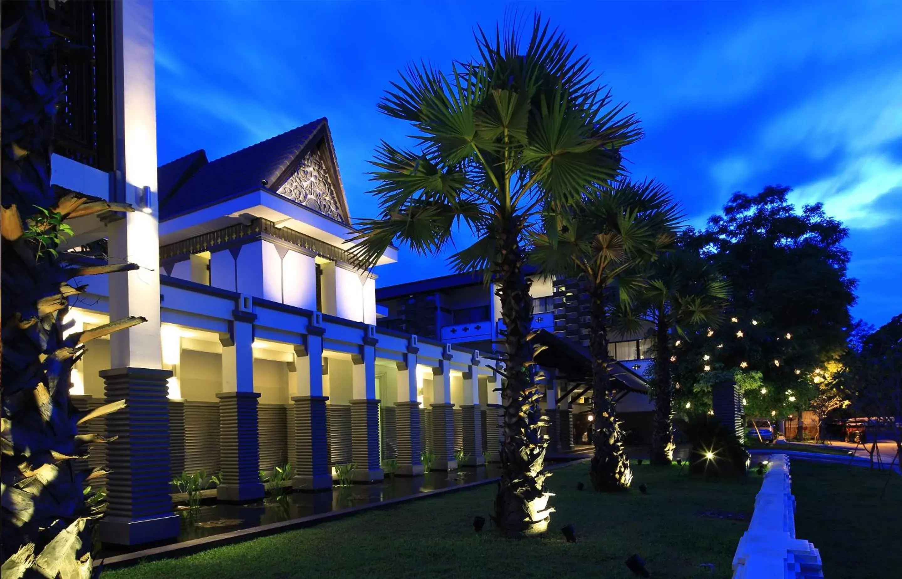 Property Building in Shinta Mani Angkor & Bensley Collection Pool Villas