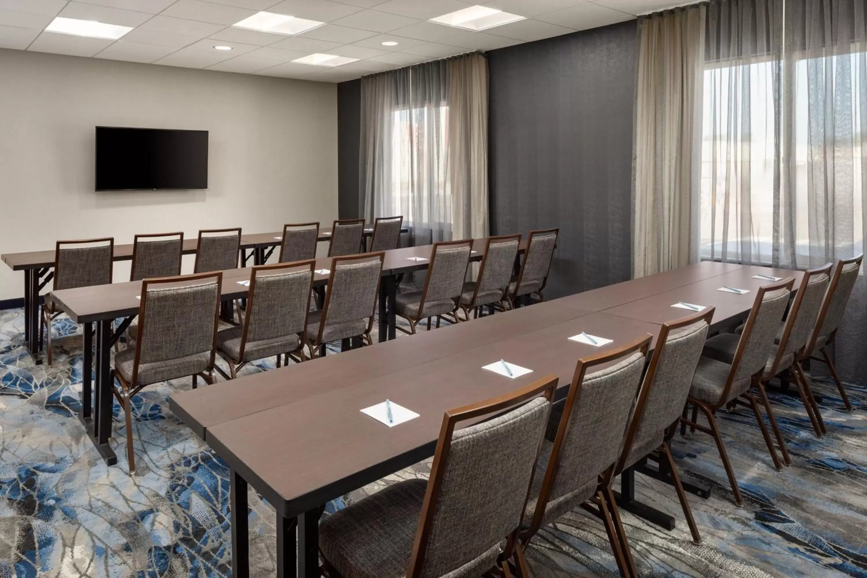 Meeting/conference room in Fairfield by Marriott Inn & Suites Yankton