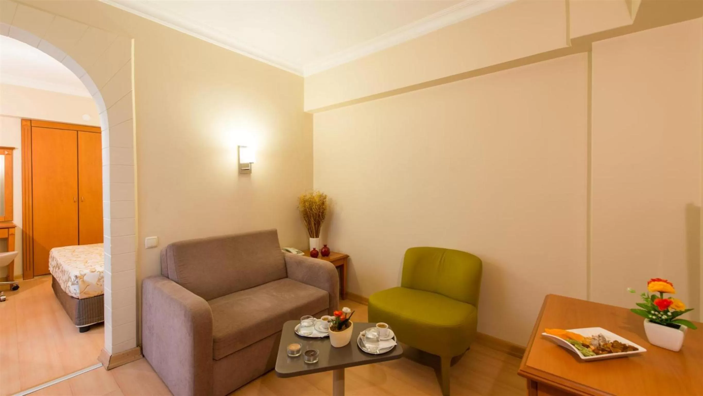 Bed in Prestige Hotel Old City