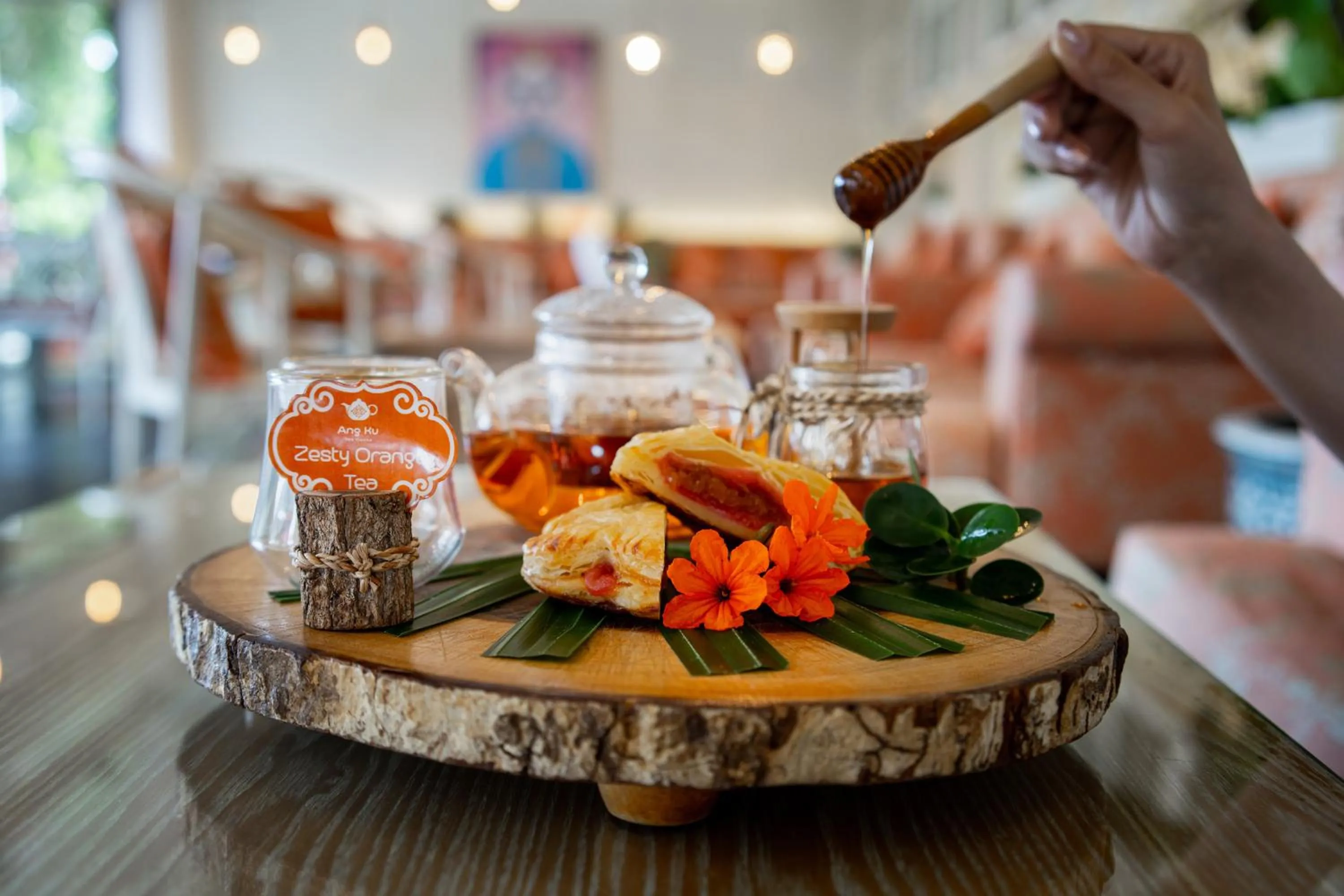 Restaurant/places to eat in Proud Phuket, Naiyang Beach