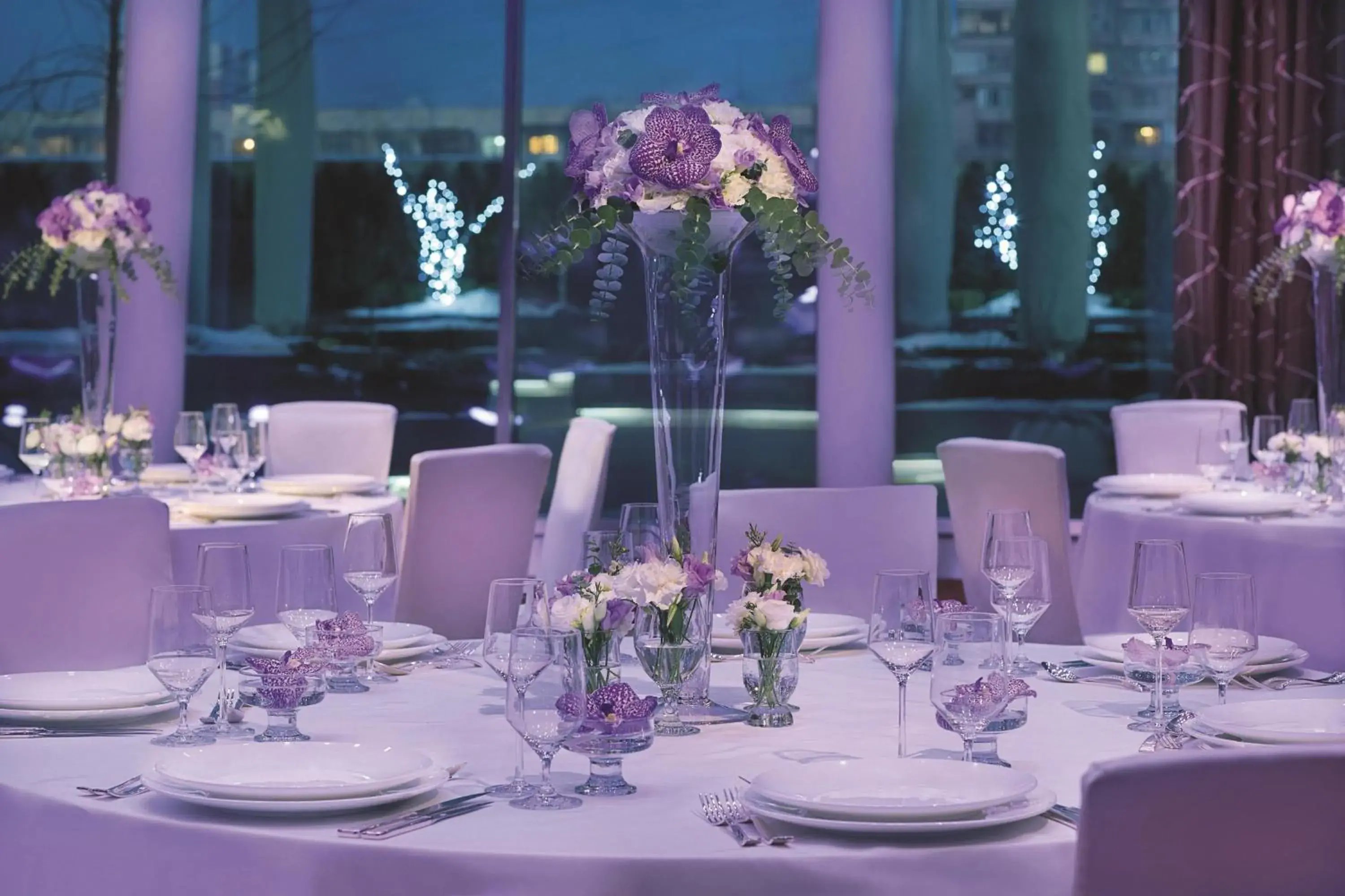 Banquet/Function facilities, Restaurant/Places to Eat in The Ritz-Carlton Almaty
