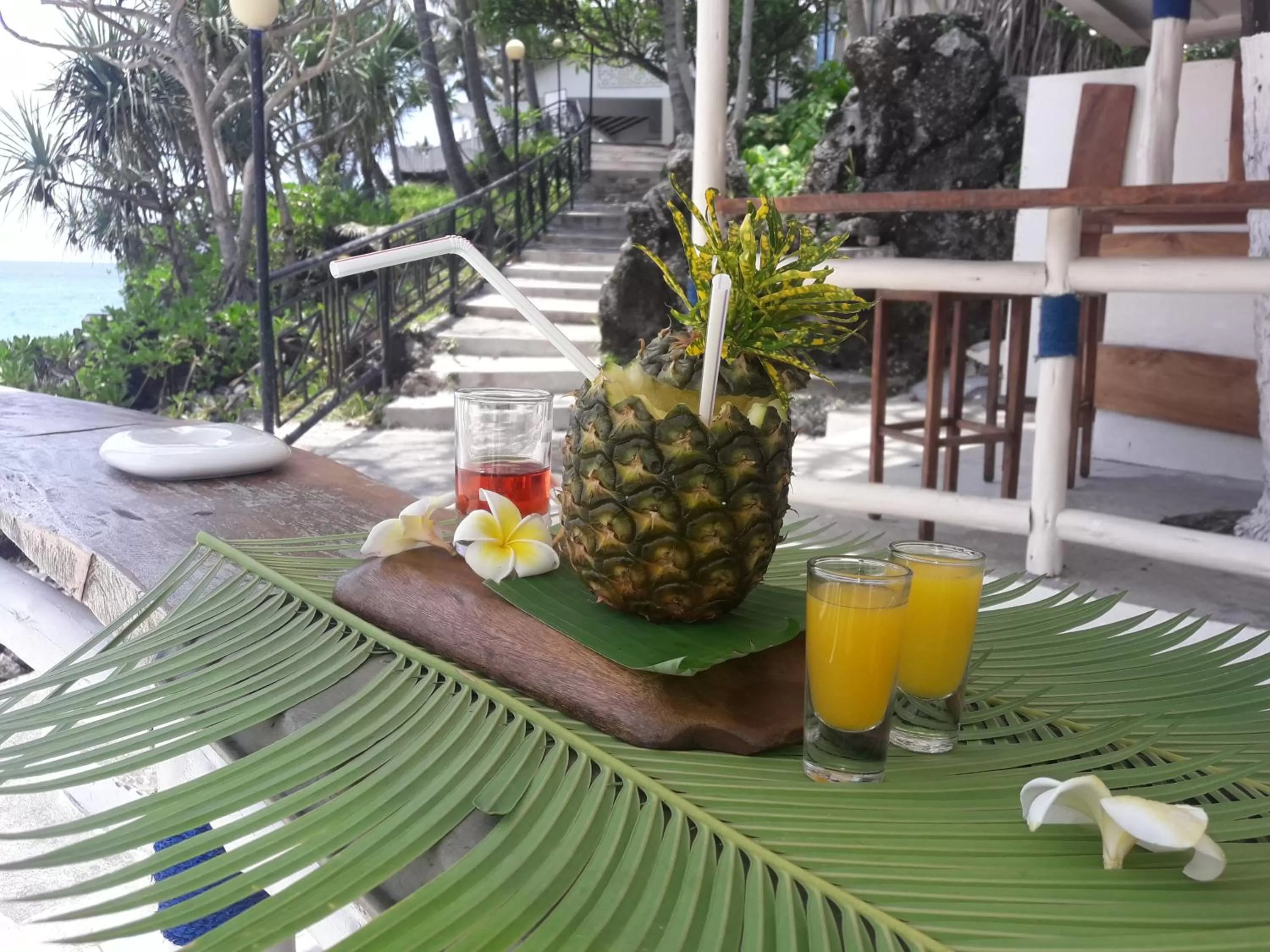 Beach in Golden Tulip Grande Comore Moroni Resort & Spa