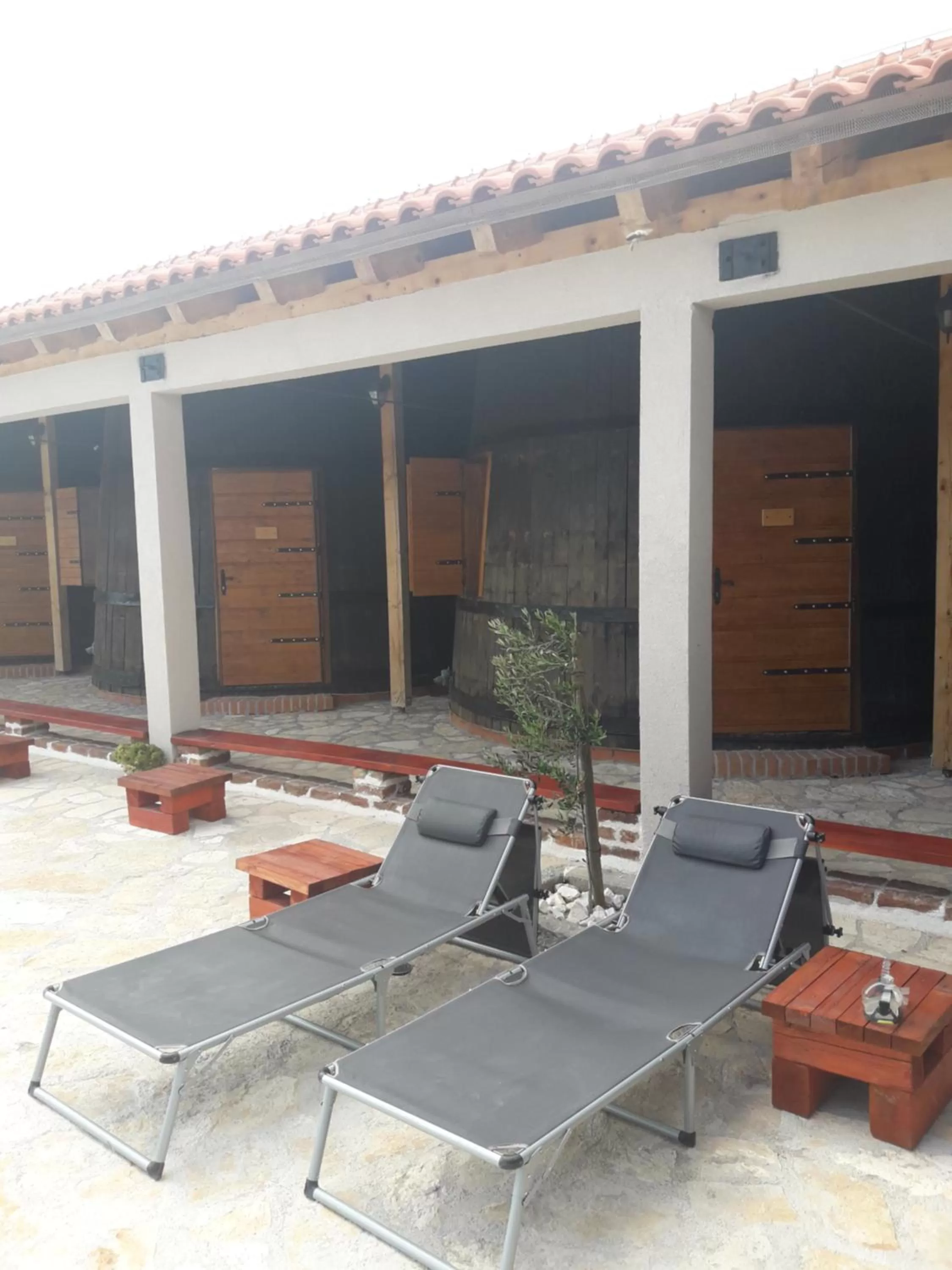 Property building in Agroturizam Duvančić - Konoba dida Marka