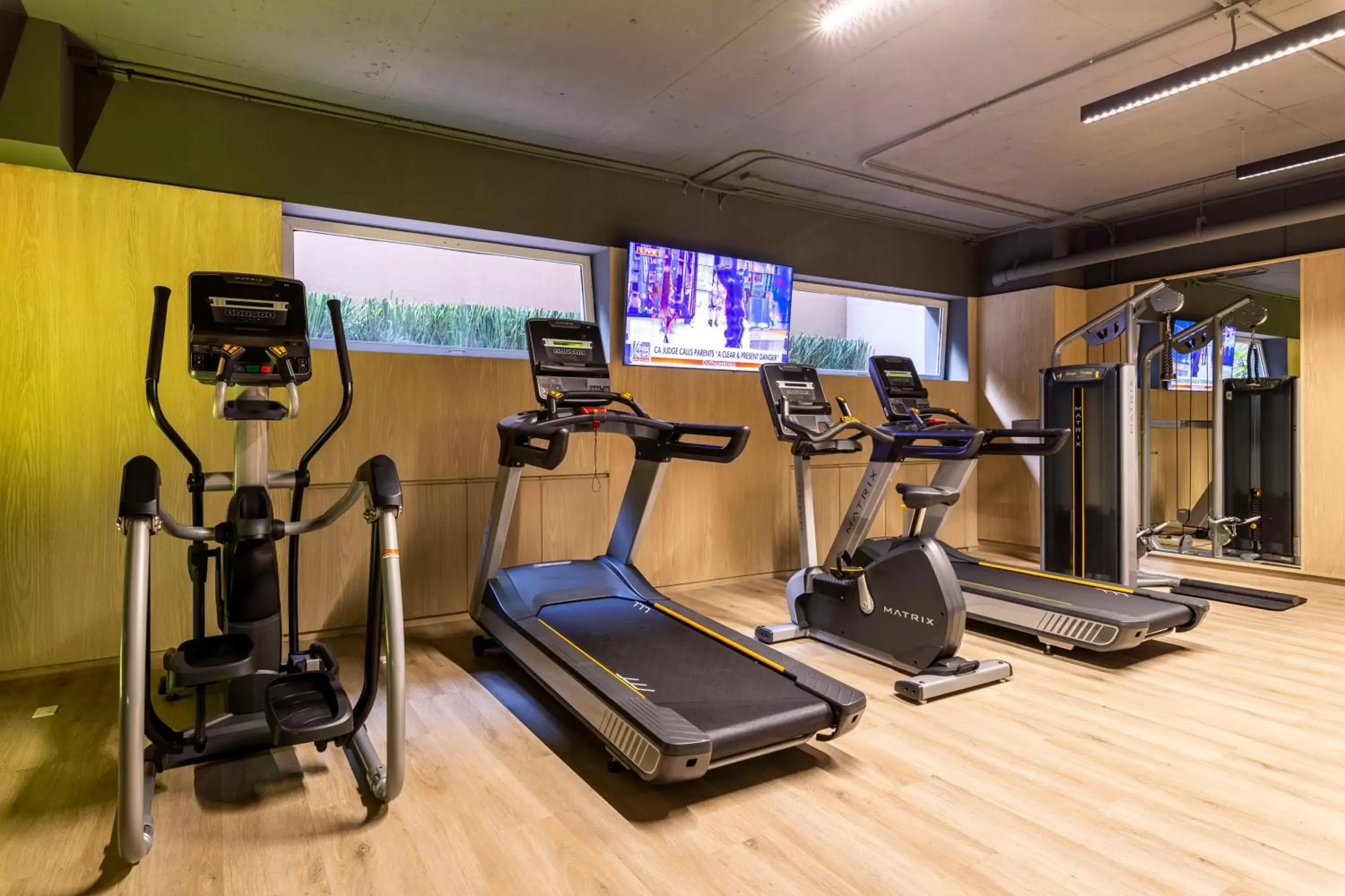 Fitness centre/facilities, Fitness Center/Facilities in Dominion Polanco