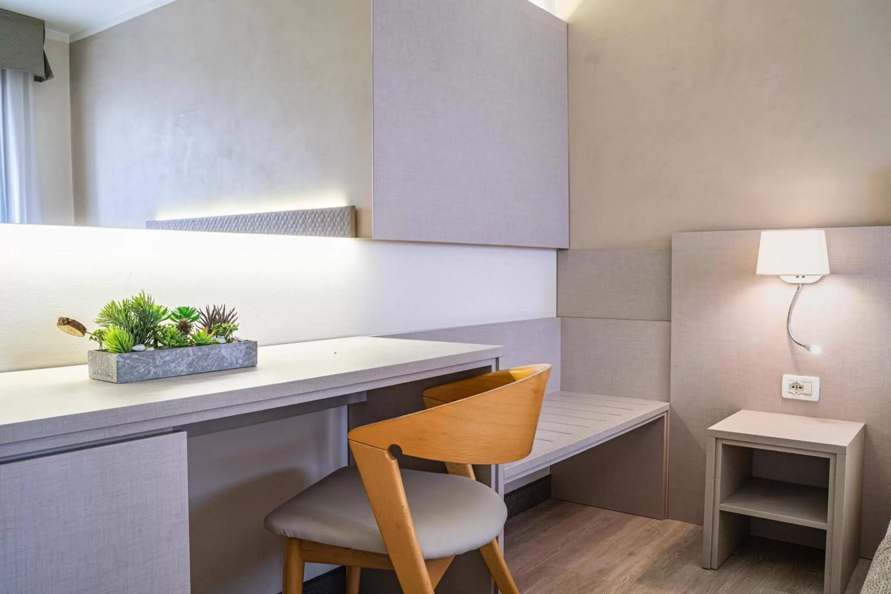 Bedroom in Park Hotel Ai Pini & Restaurant Ai Pini Bedroom in Park Hotel Ai Pini & Restaurant Ai Pini